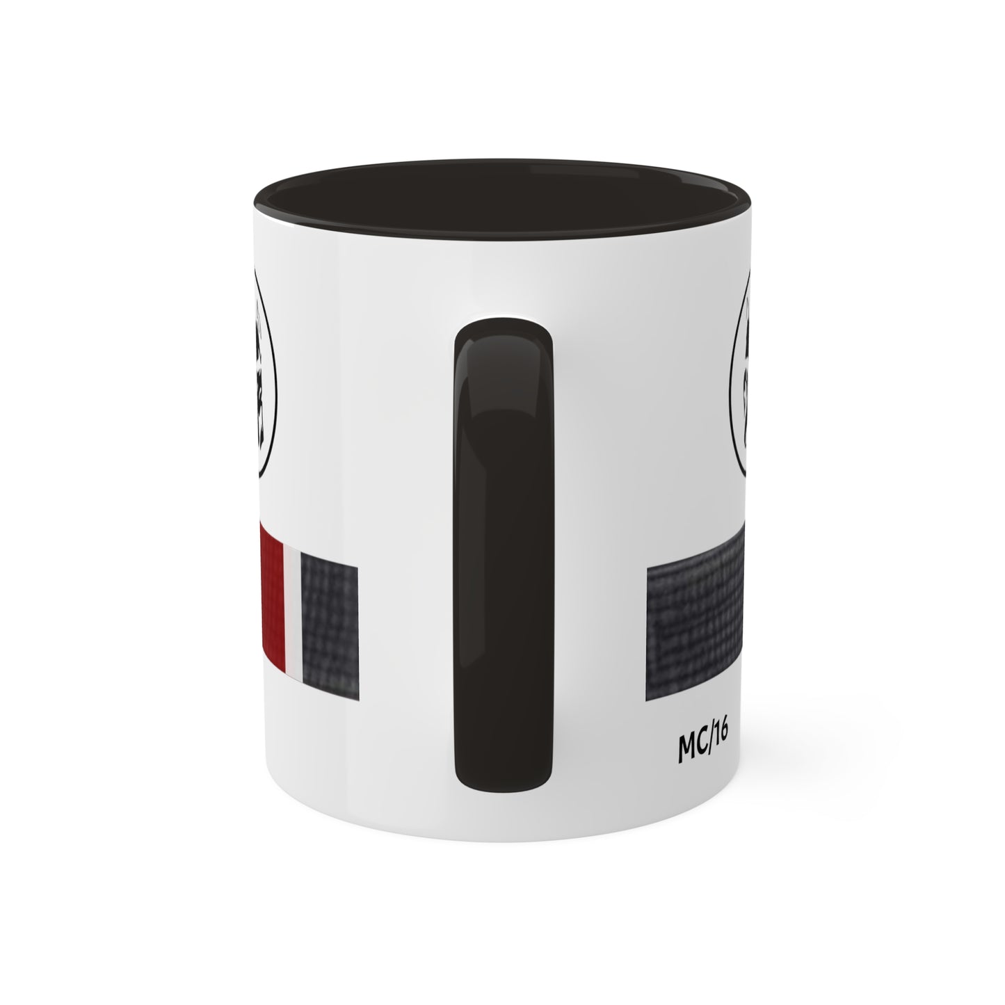 Mug Collection / Black Belt / 11oz / MC/16