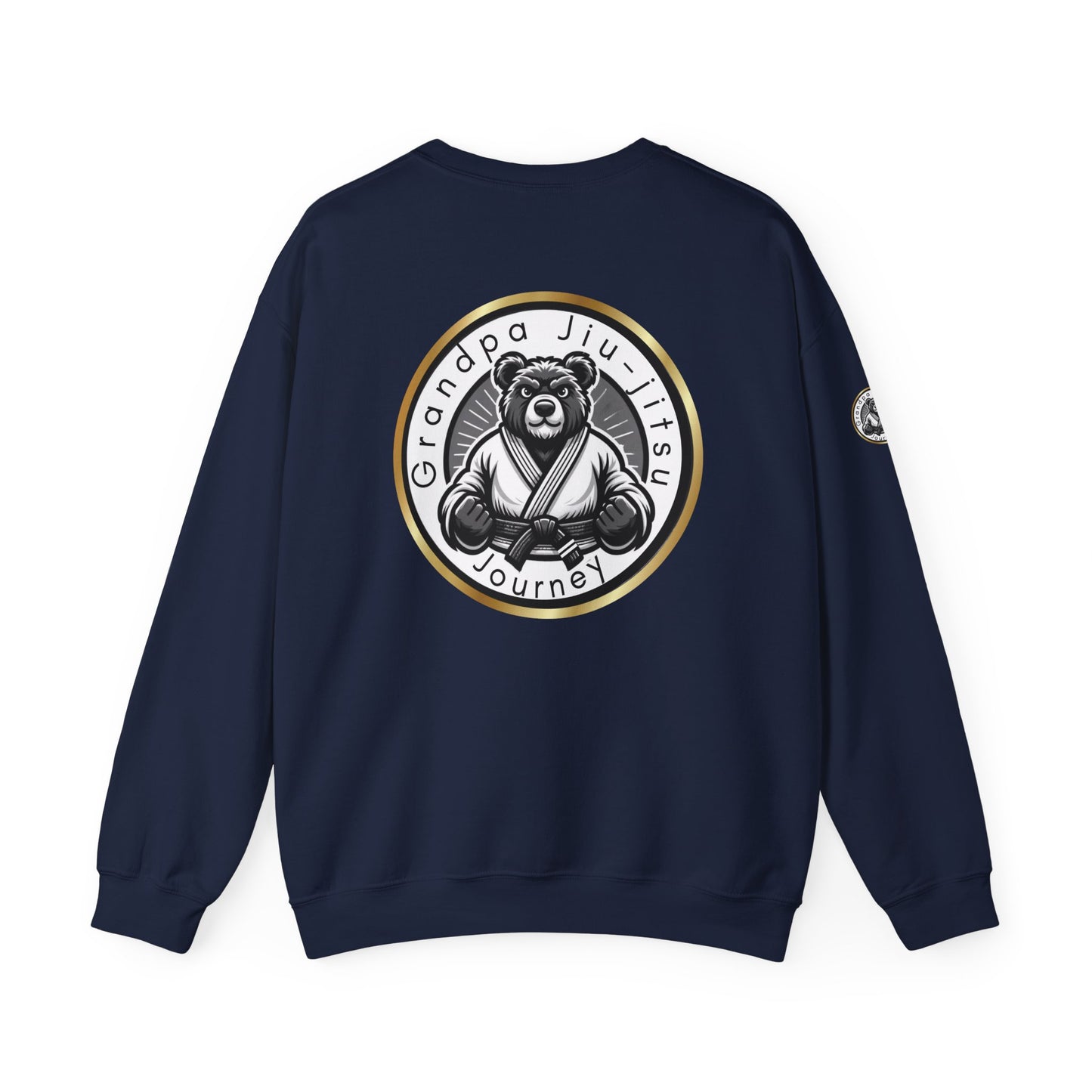 GP Original / Unisex Heavy Blend™ Crewneck Sweatshirt
