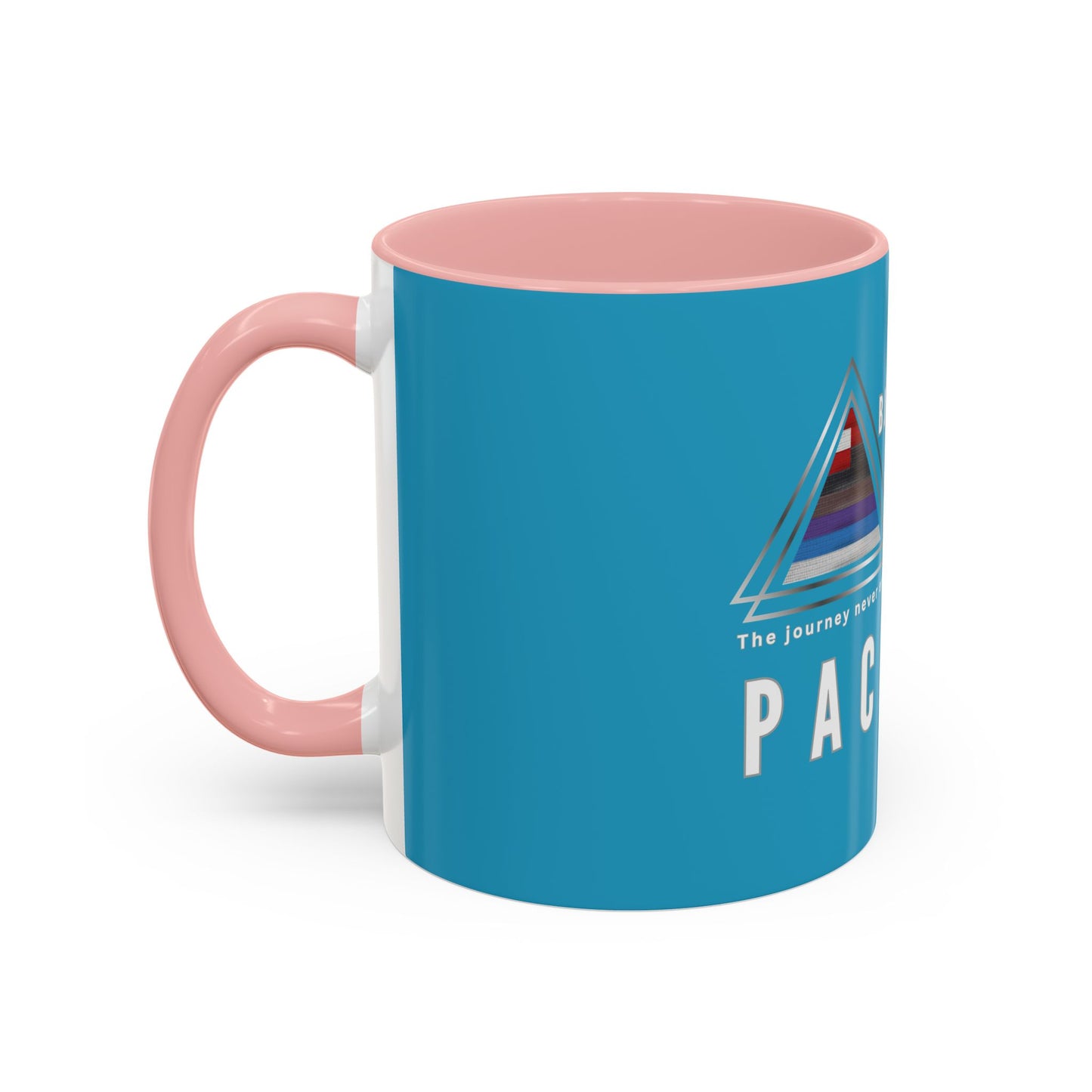 Taza con la experiencia en BJJ de Pacifica