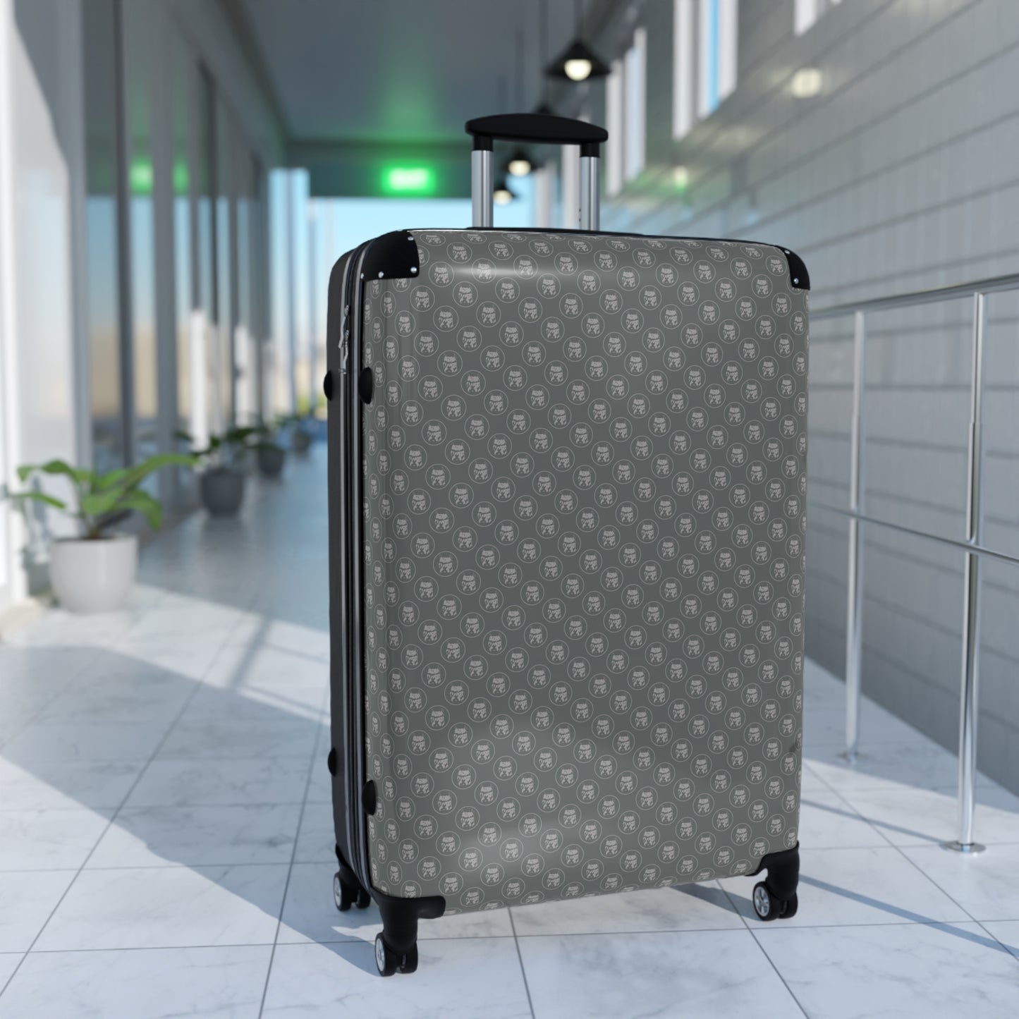 Urban Collection 2024 / The Dogs / Suitcase