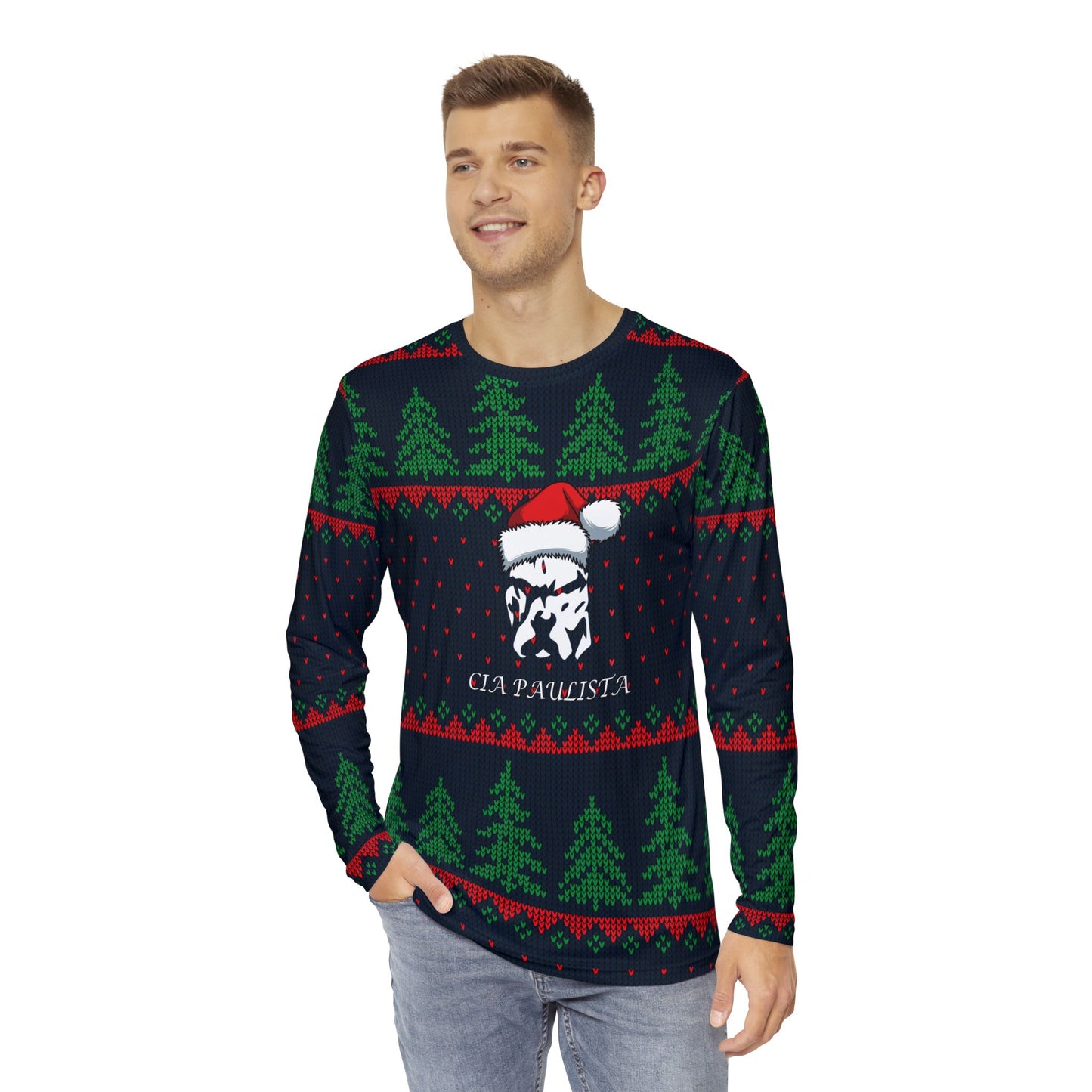 Cia Paulista Ugly Sweater