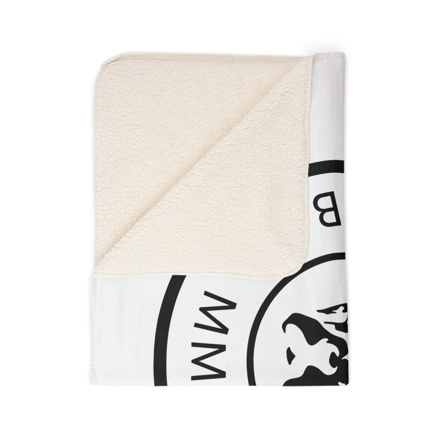 2024 Collection / Ghost / Custom Fleece Blanket