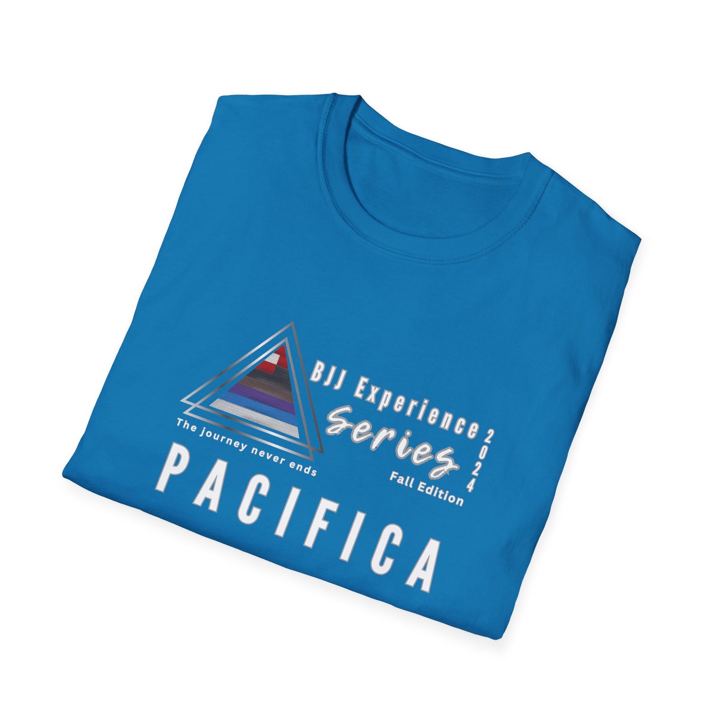 Experiência Pacifica BJJ