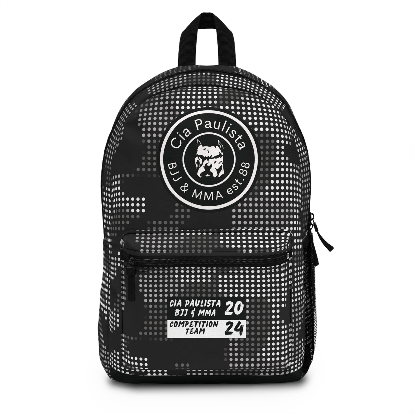 Team 2024 / Sniper Black / Backpack