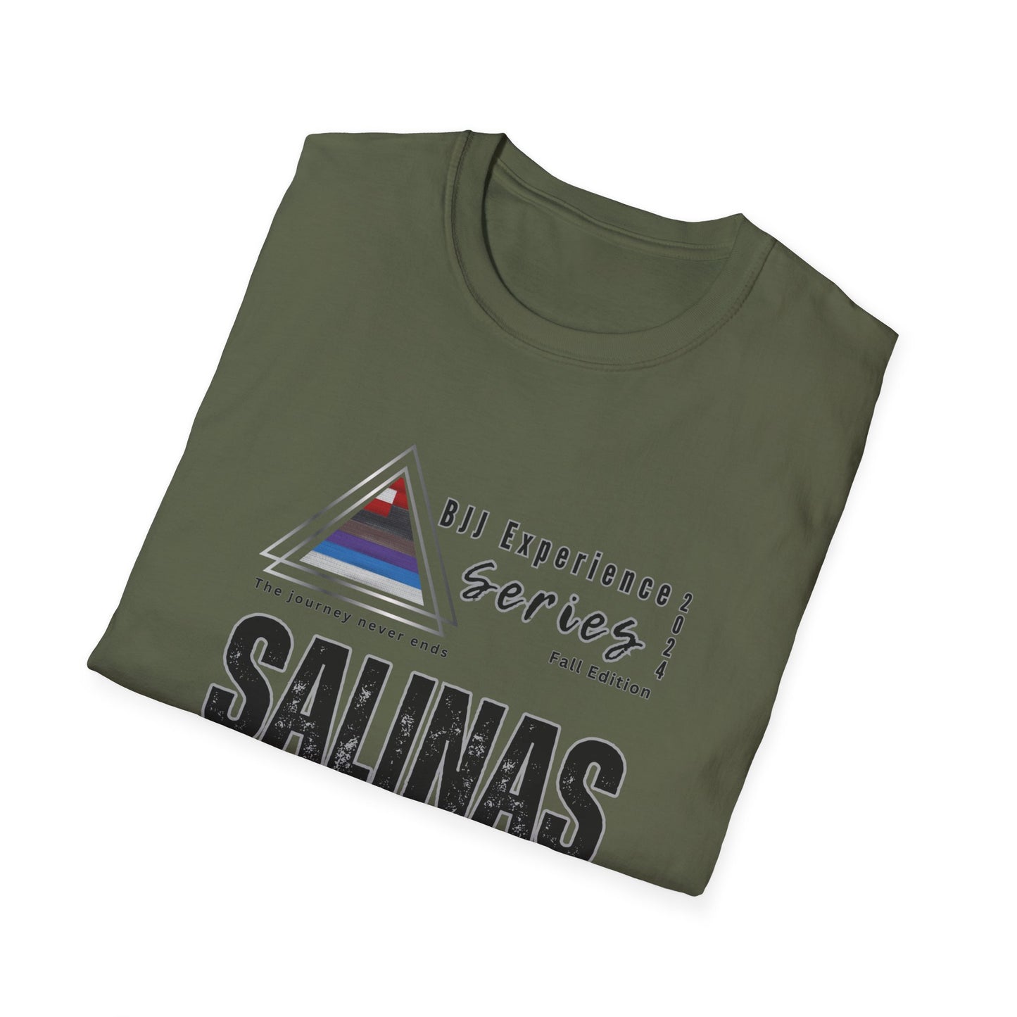 Experiência Salinas BJJ