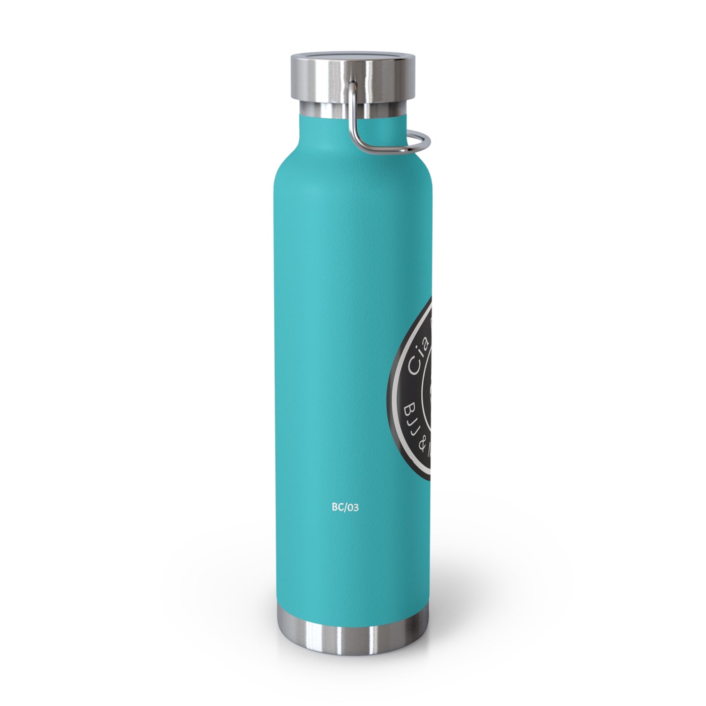 Bottle Collection 2024 / Tradictional / BC/03 /Copper Vacuum Insulated Bottle, 22oz