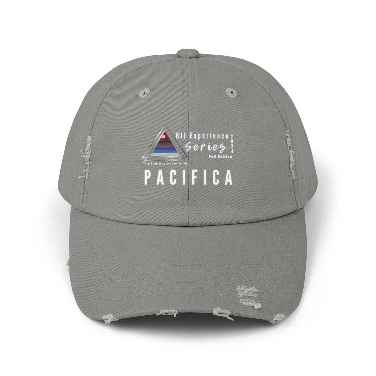 Experiência Pacifica BJJ