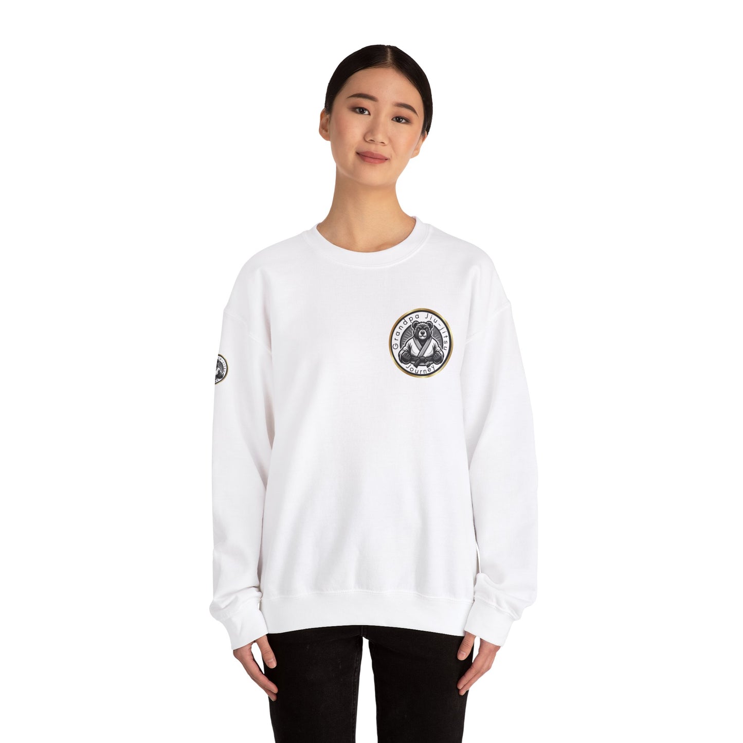 GP Original / Unisex Heavy Blend™ Crewneck Sweatshirt