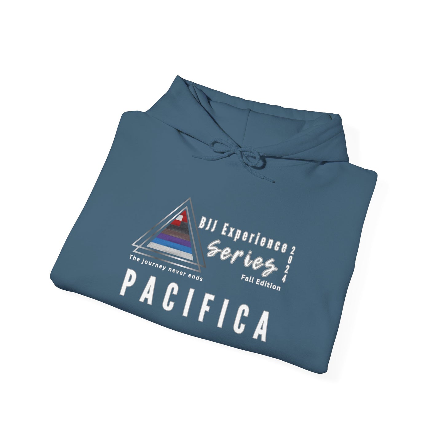 Experiência Pacifica BJJ