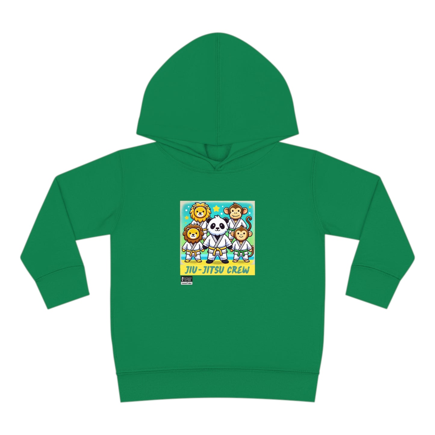 Cia Paulista Kids Toddler Hoodie