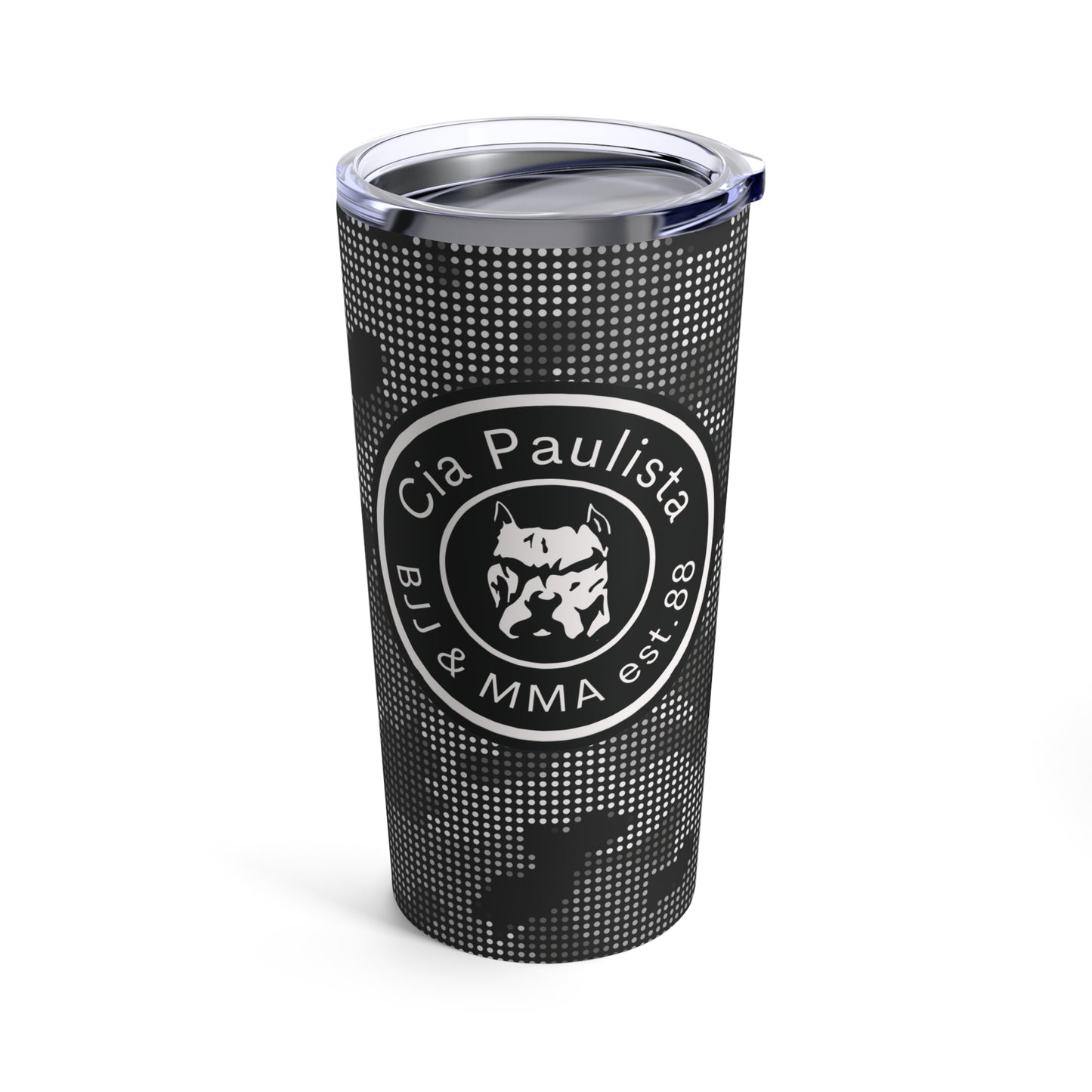Dark Camo / Sniper / 20oz Tumbler