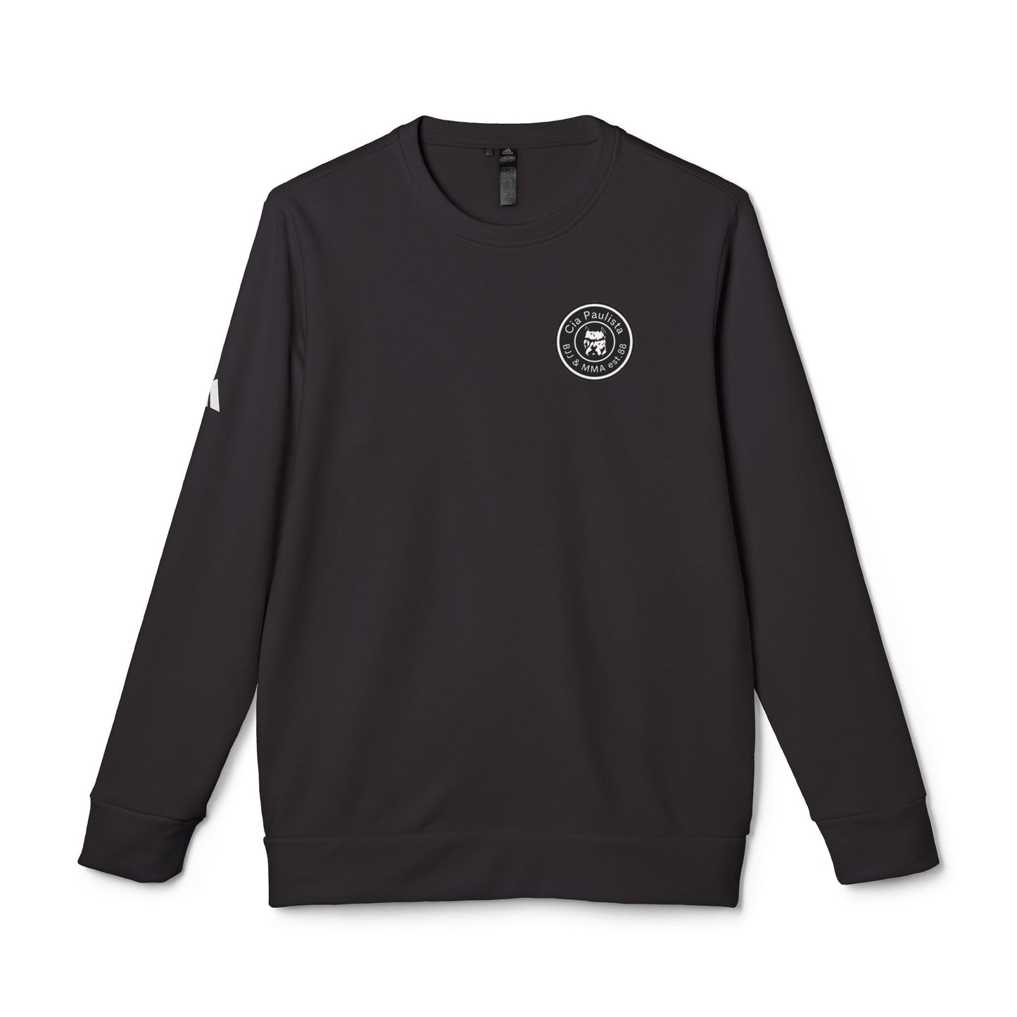 Coleção 2024 do Branco ao Preto / Tradicional / com destaque da adidas® Moletom com capuz unissex de lã