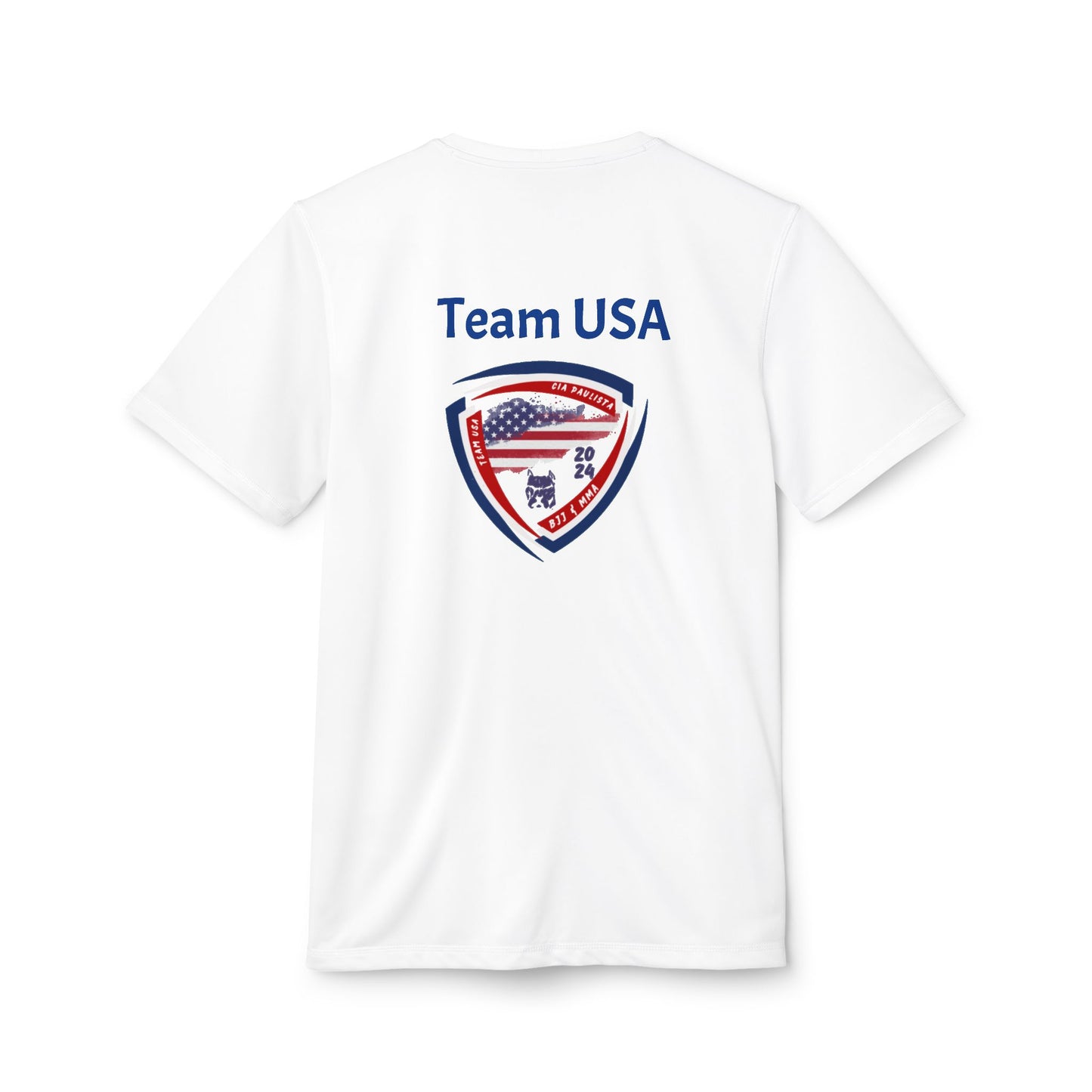 Team USA 2024 / Fight Time / featured by adidas® / Unisex Sport T-shirt
