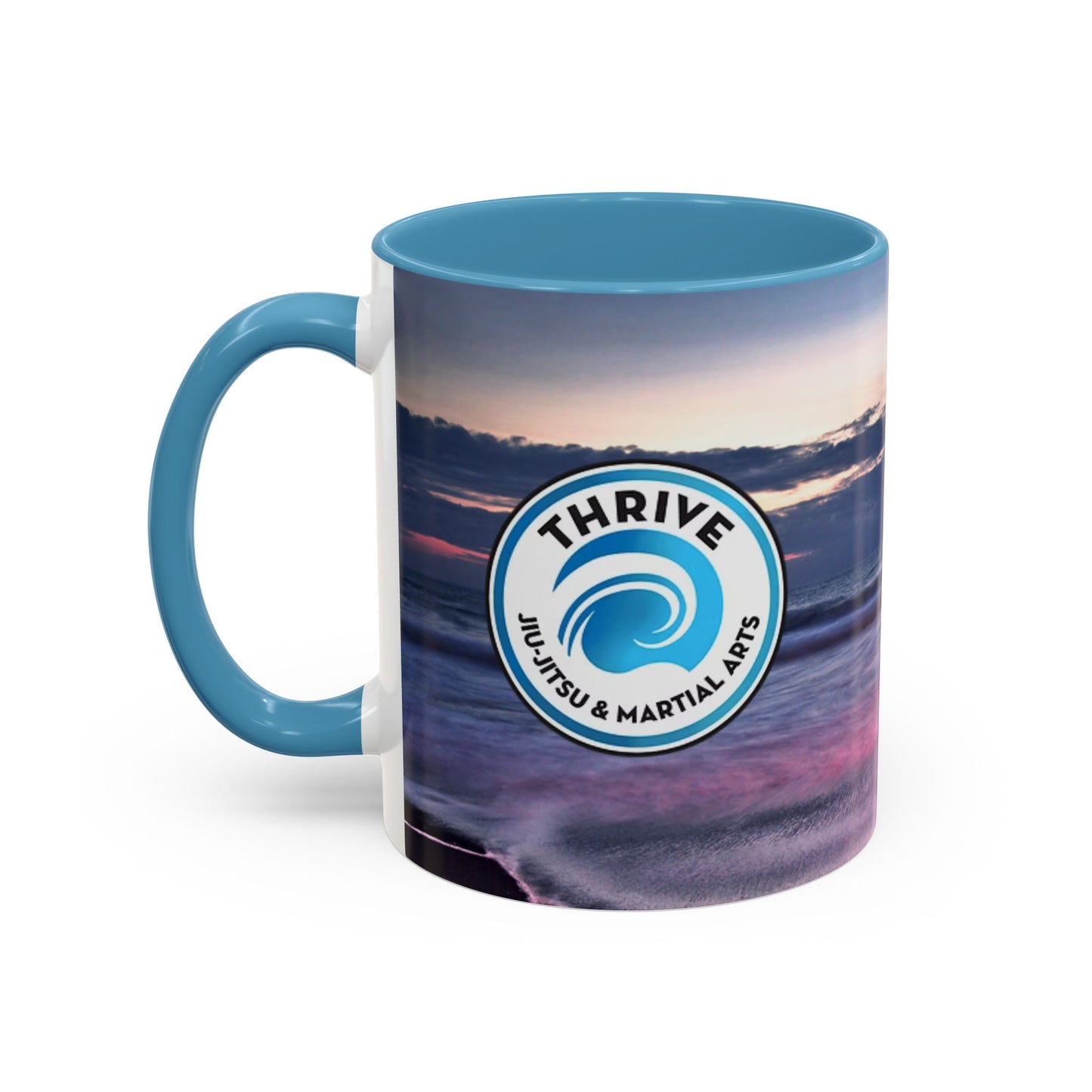 Unbreakable Spirit Mug – Strong Mind, Strong Body