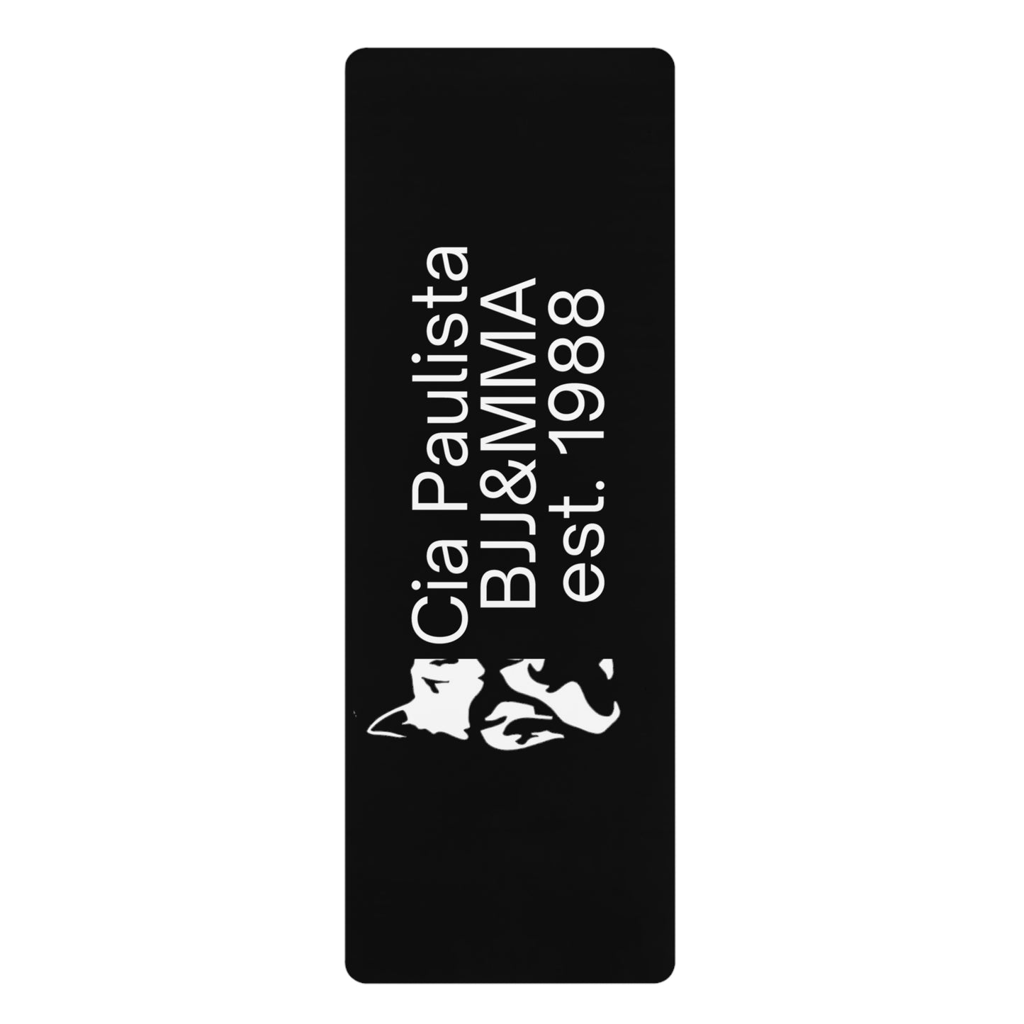 CIA Paulista 2024 Yoga Mat