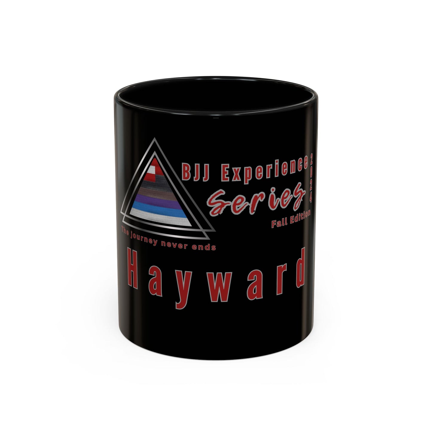 Experiencia en Hayward BJJ
