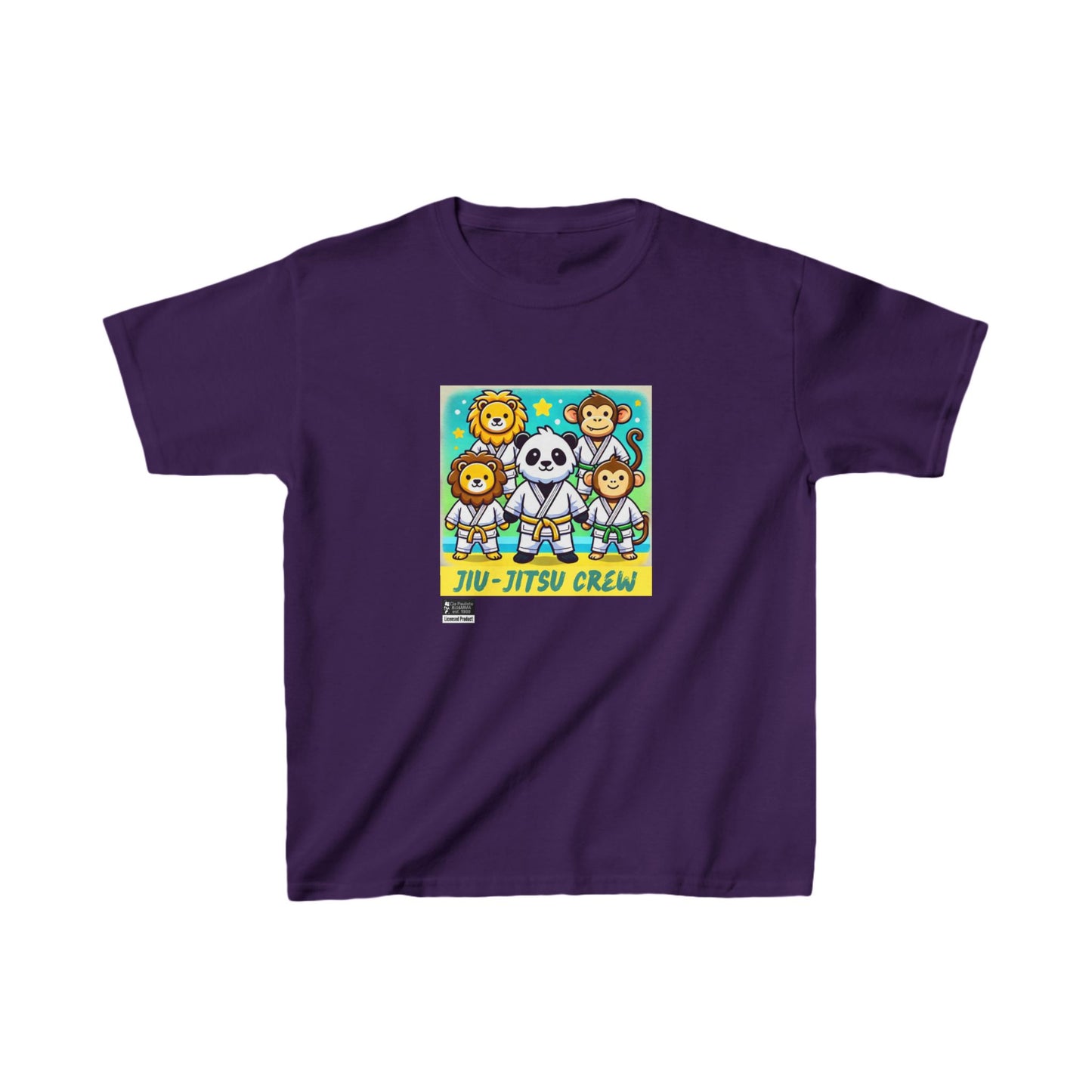 Kids Collection: Heavy Cotton Tee