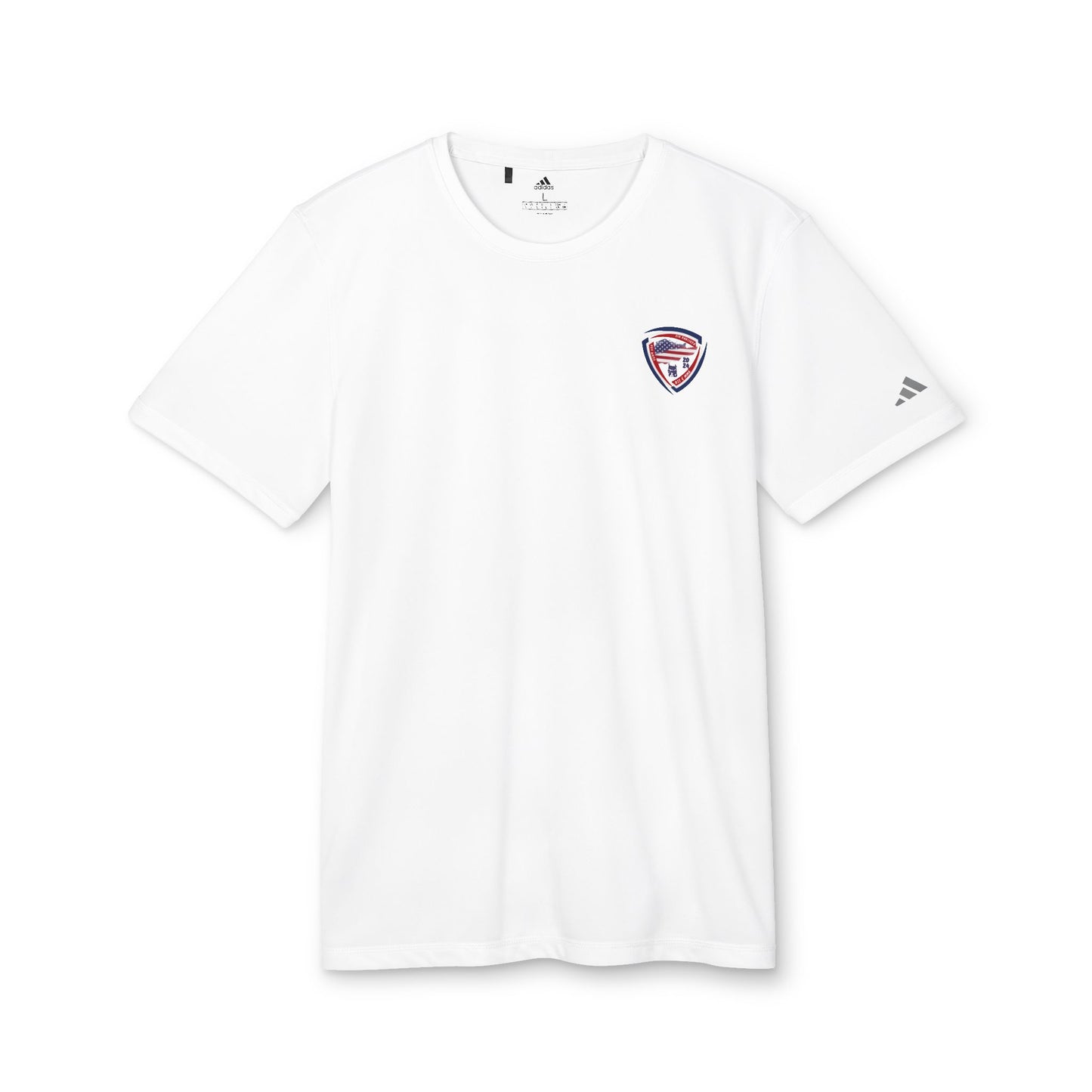 Team USA / Blue Dog adidas® Unisex Sport T-shirt