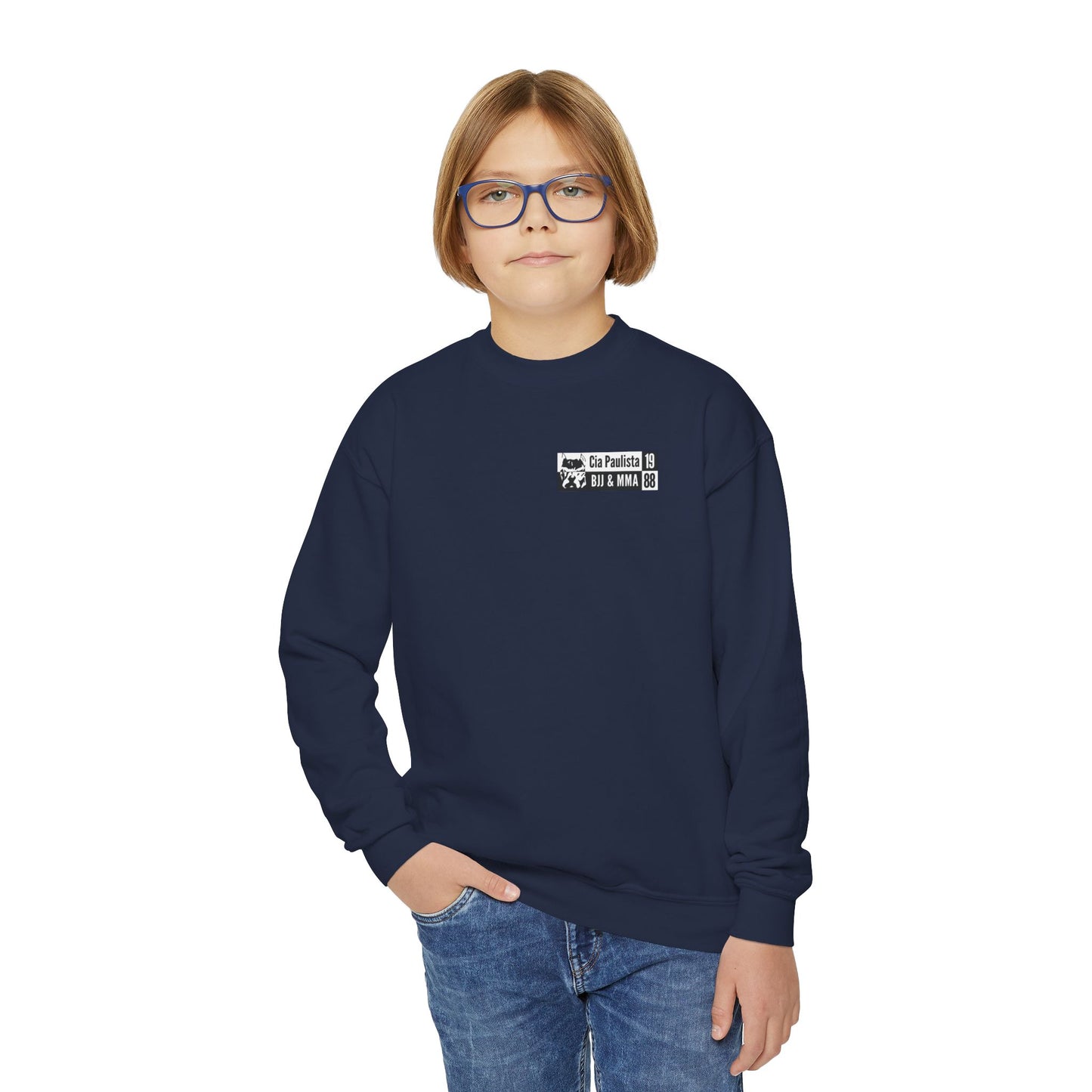 Cia Paulista Kids Collection: Heavy Cotton Tee