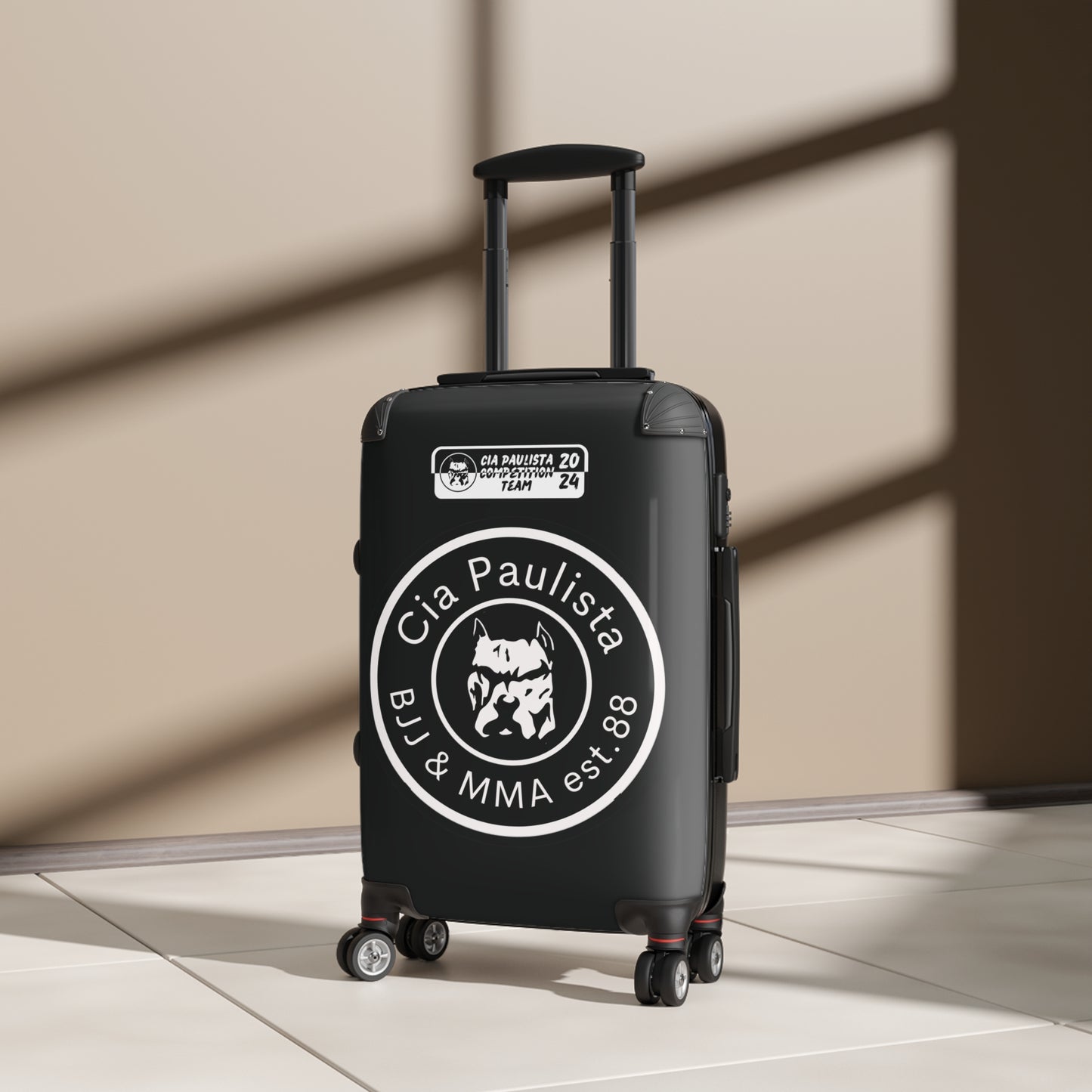 Team Collection 2024 / Traditional / Suitcase