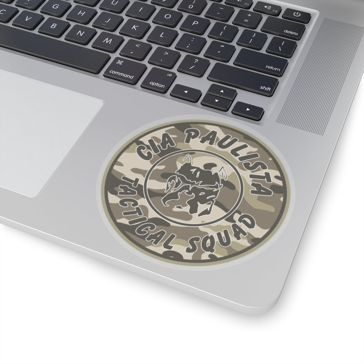 Tactical Squad / Stickers