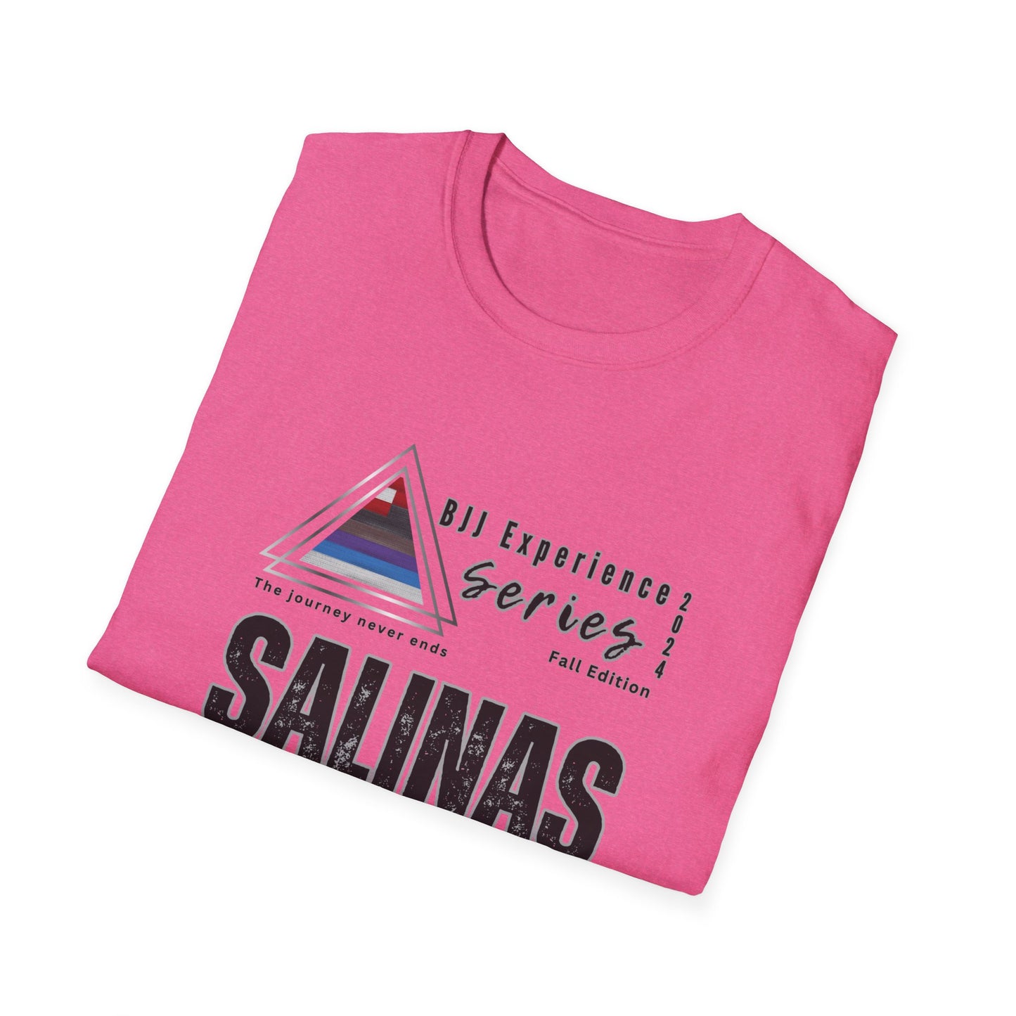Experiência Salinas BJJ
