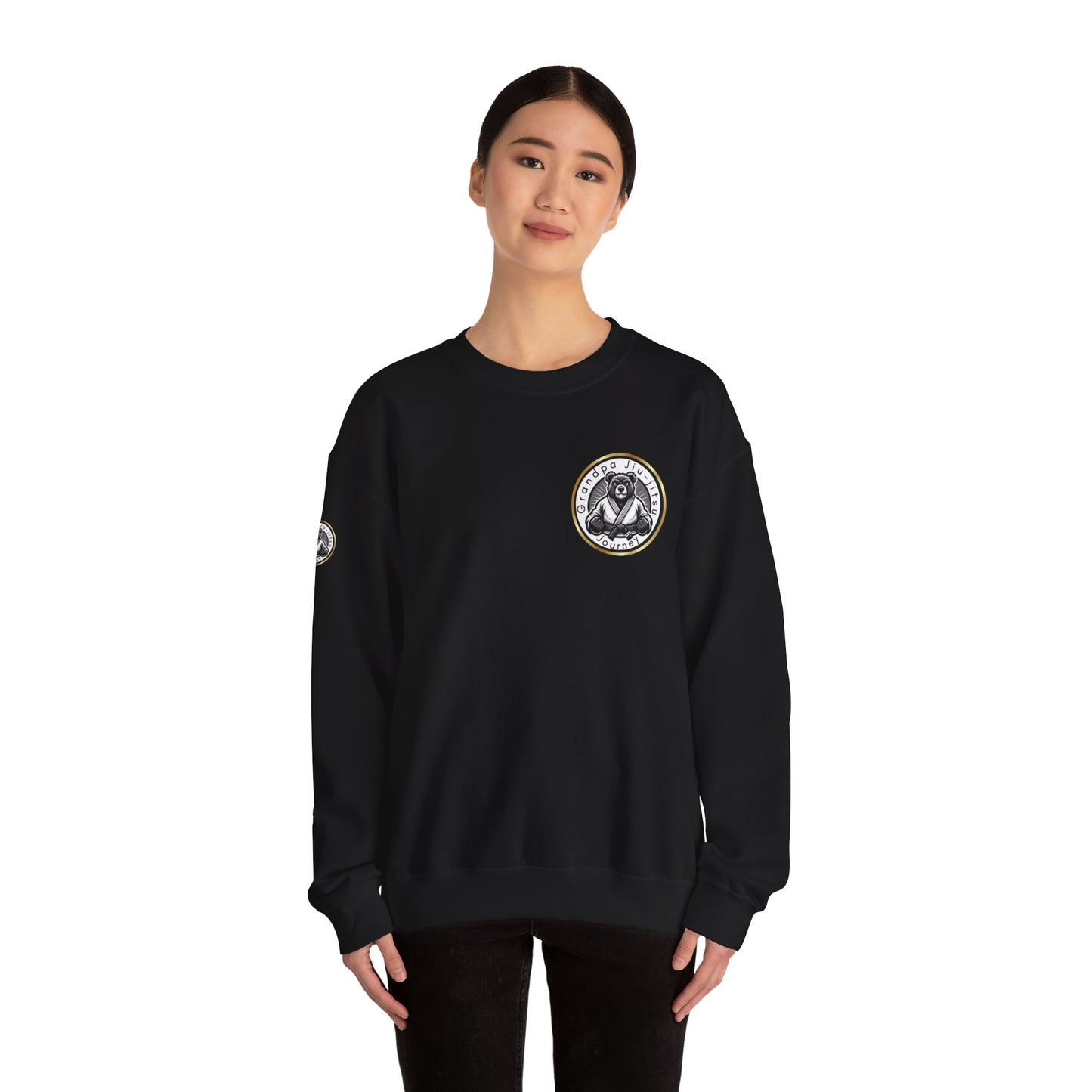 GP Original / Unisex Heavy Blend™ Crewneck Sweatshirt