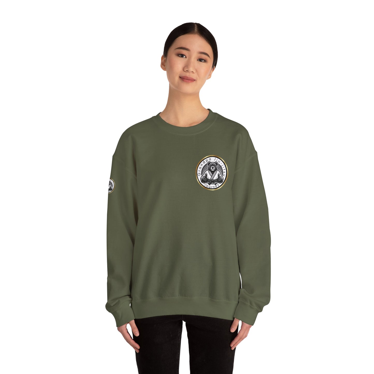GP Original / Unisex Heavy Blend™ Crewneck Sweatshirt