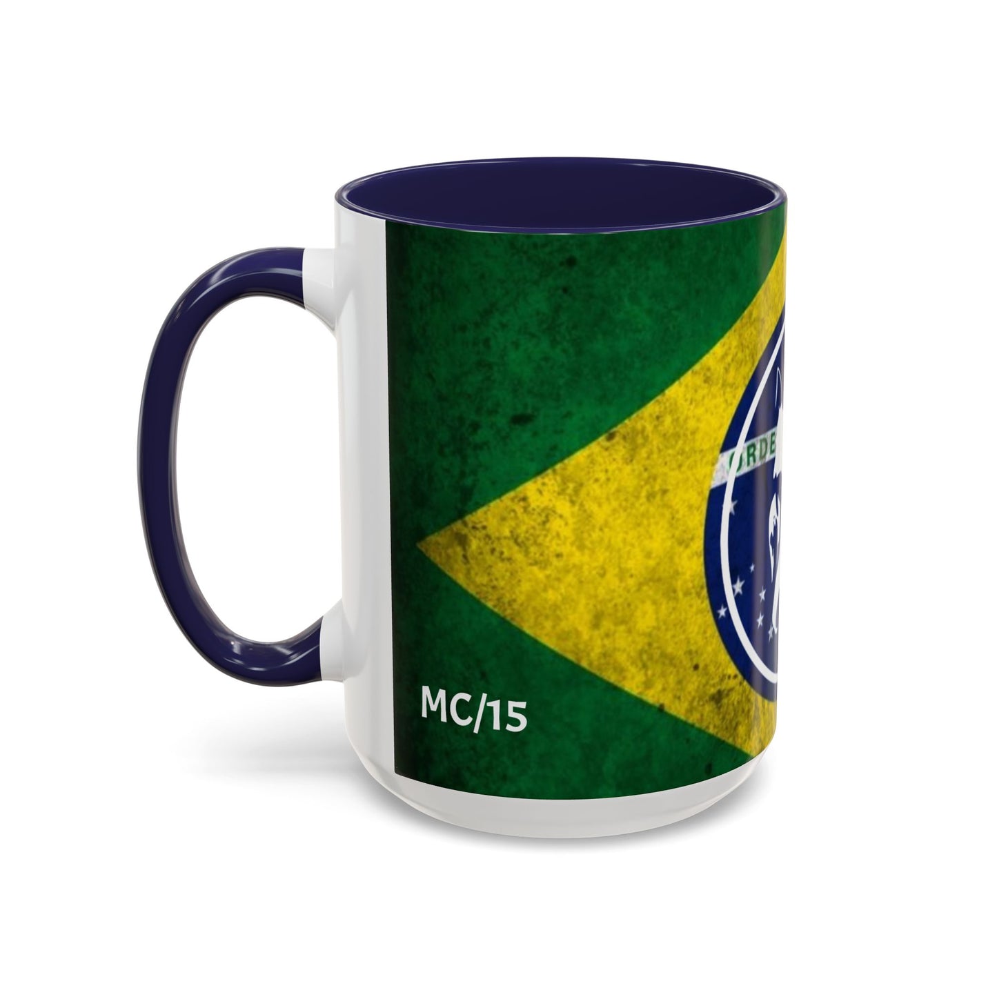 Mug Collection / Patriota / (11, 15oz) / MC/15