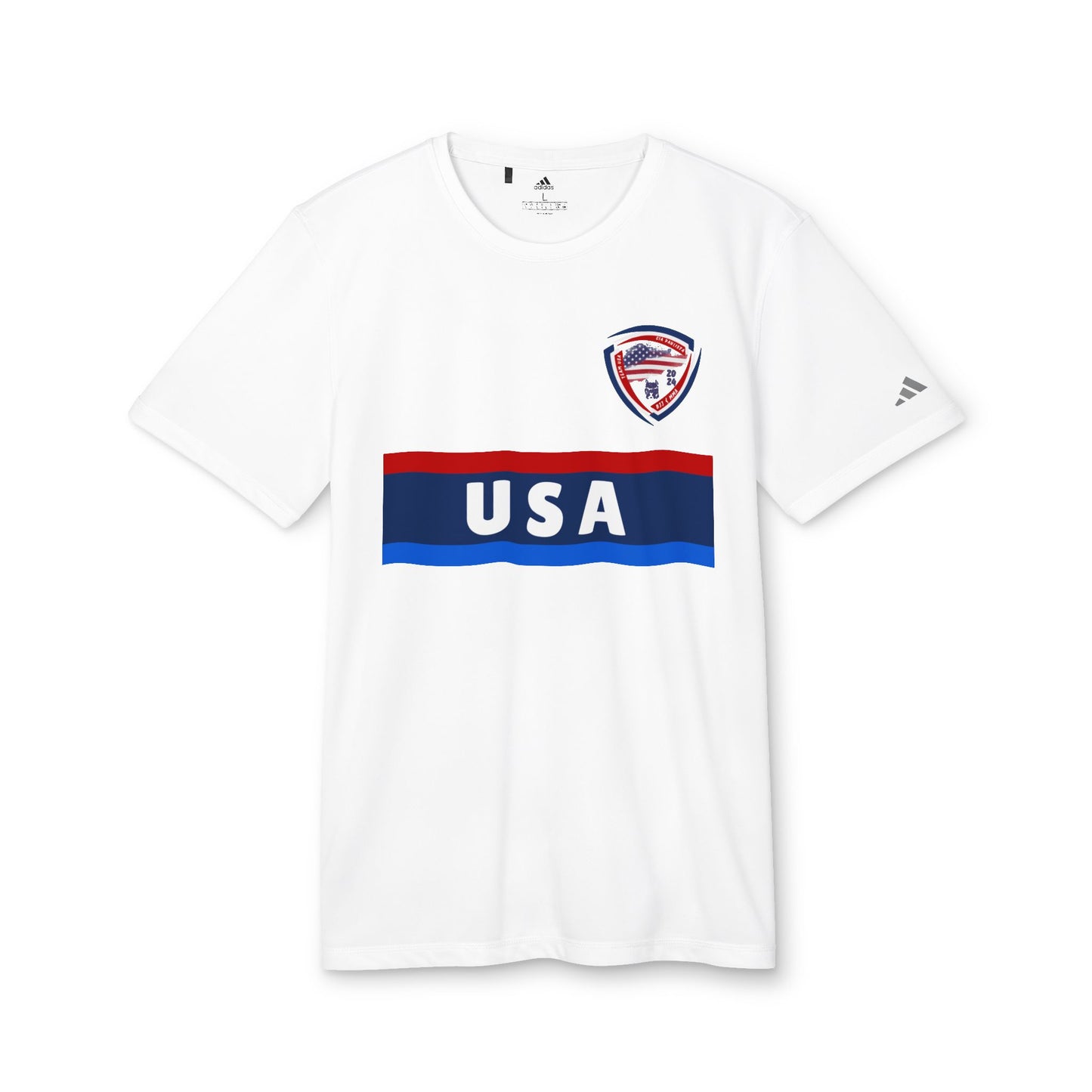 Team USA 2024 / Fight Time / featured by adidas® / Unisex Sport T-shirt