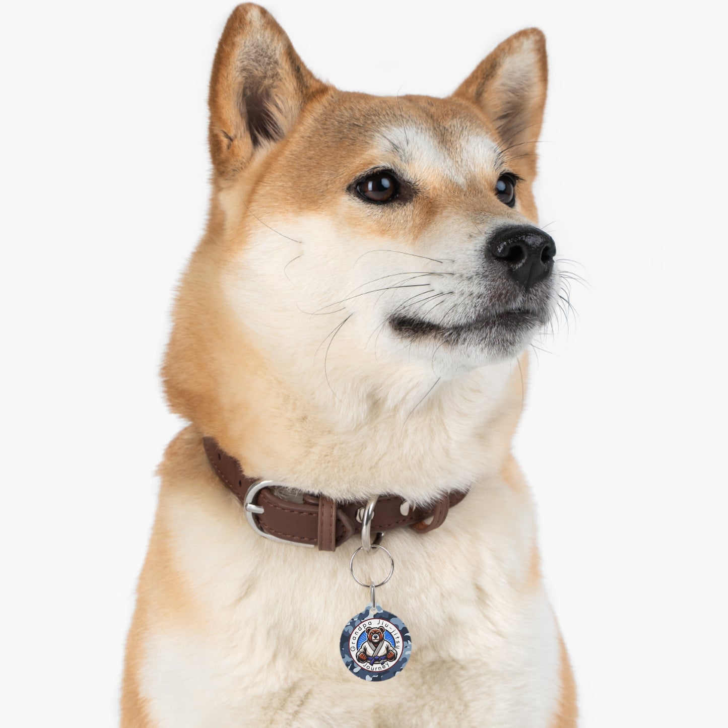 GP Pet Tag