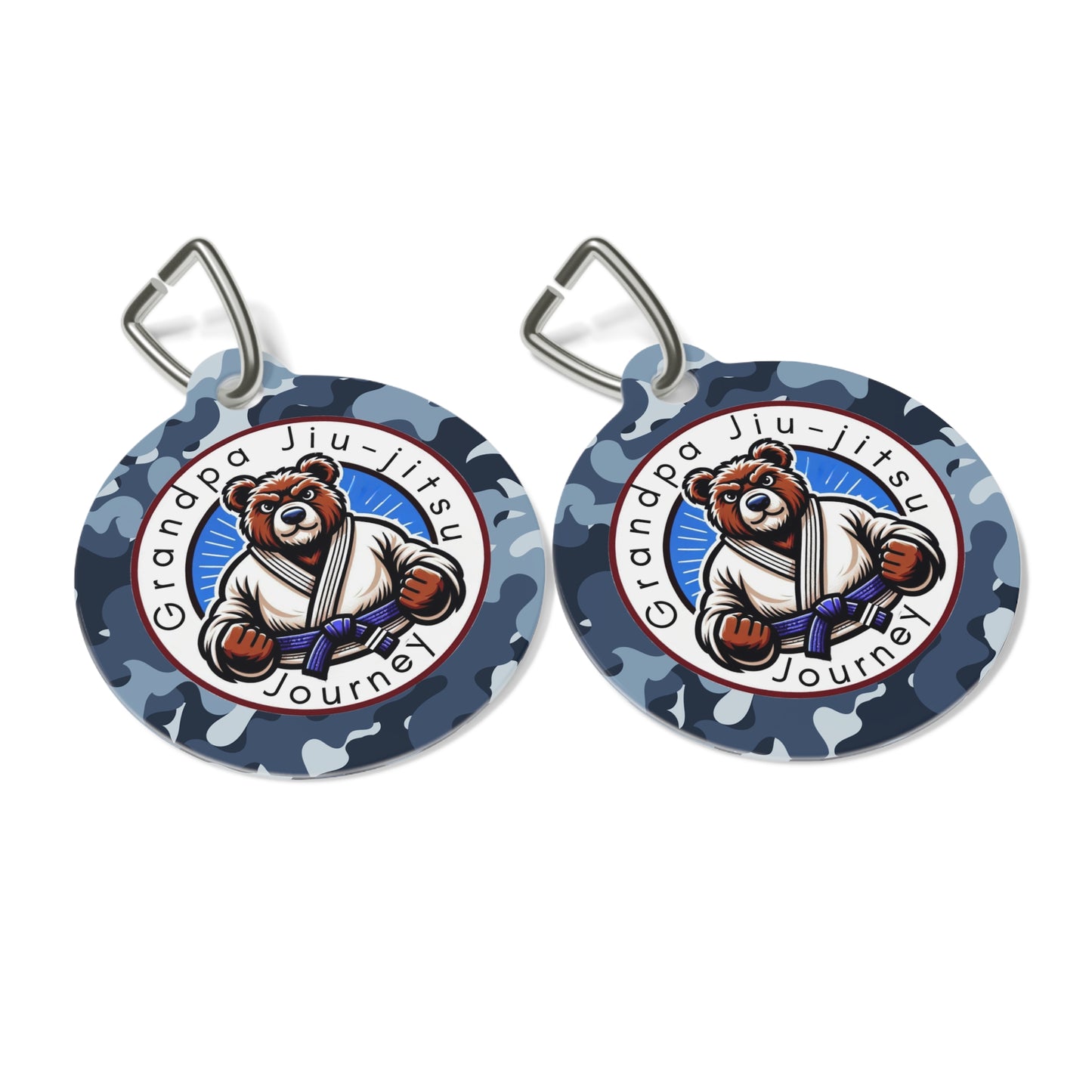 GP Pet Tag
