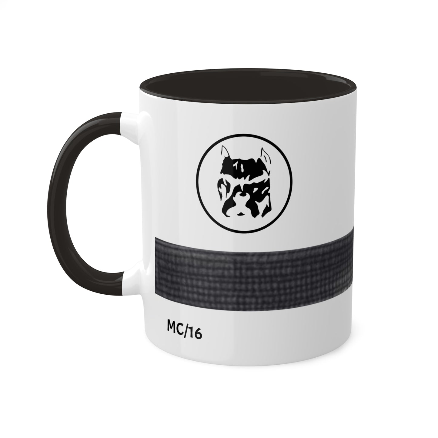Mug Collection / Black Belt / 11oz / MC/16