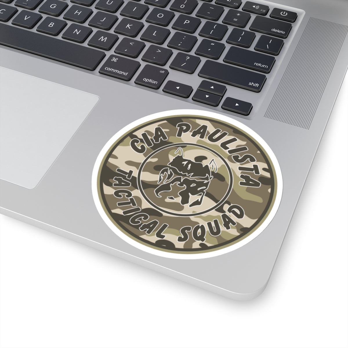Tactical Squad / Stickers