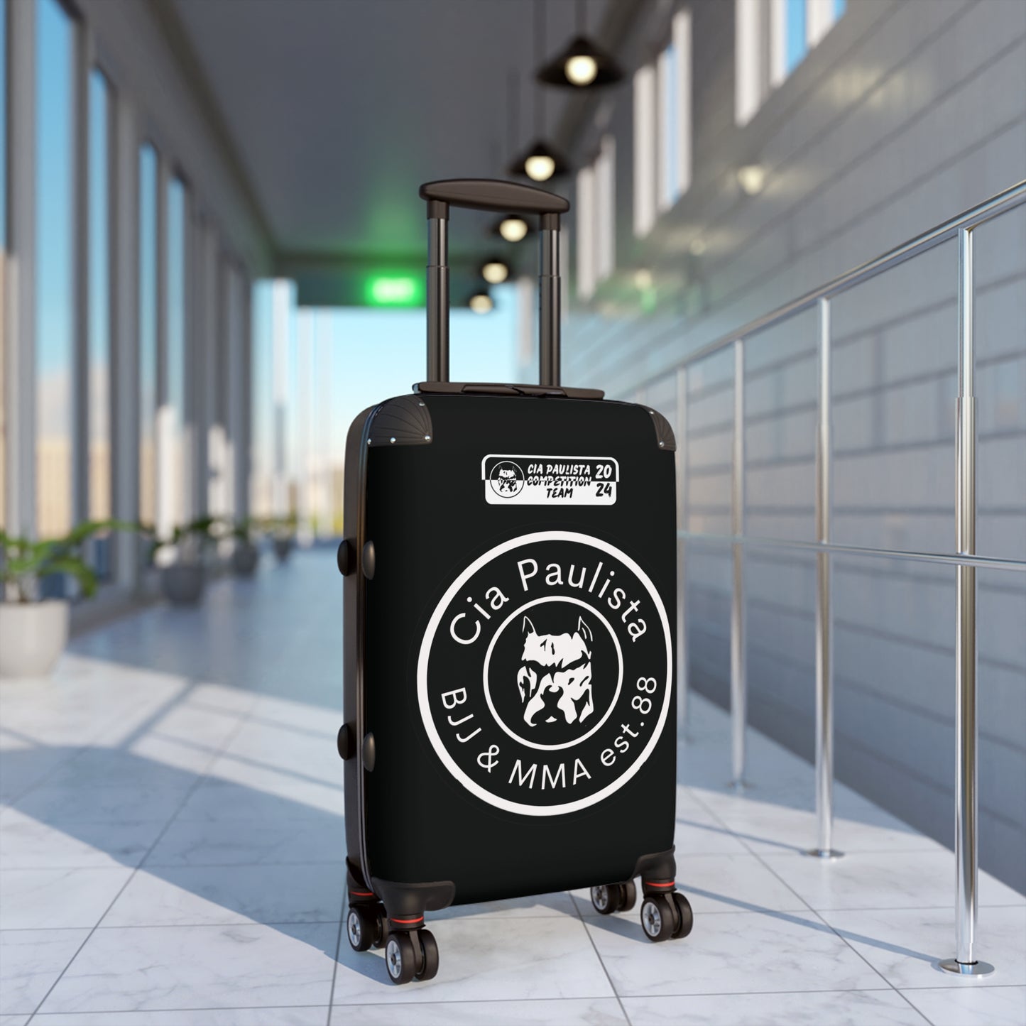 Team Collection 2024 / Traditional / Suitcase