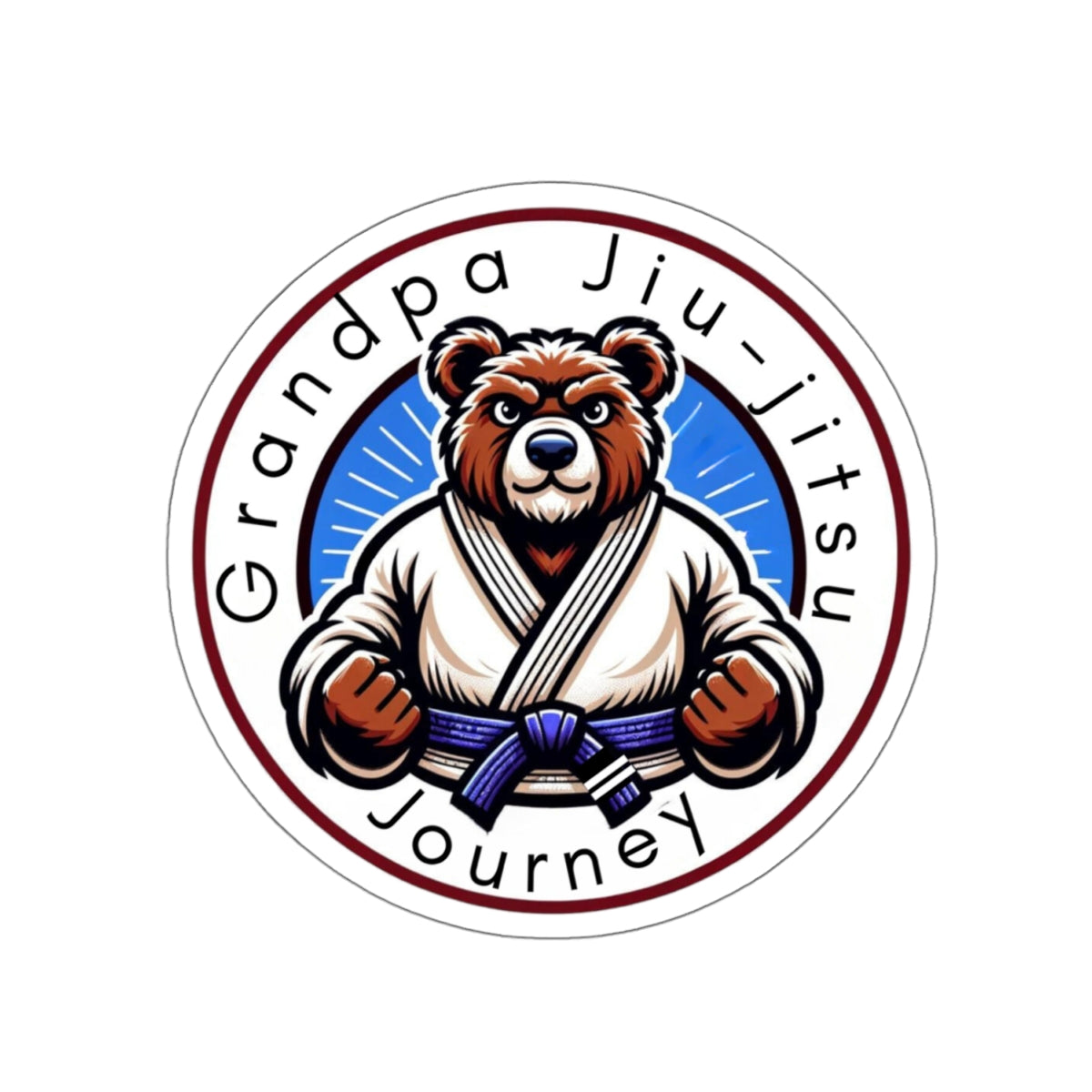 GP Stickers