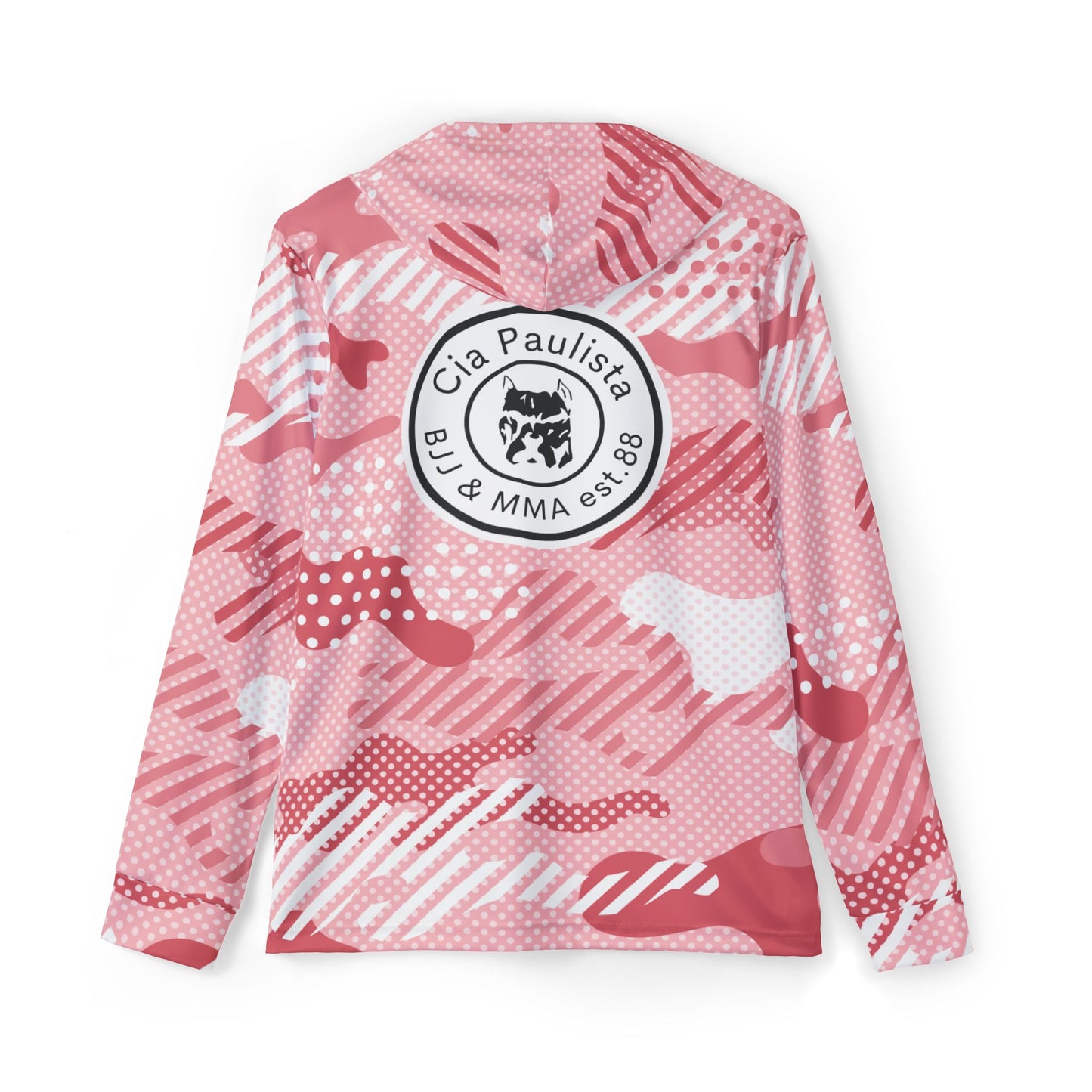 PINKA ?2024 Moletom com capuz feminino para aquecimento