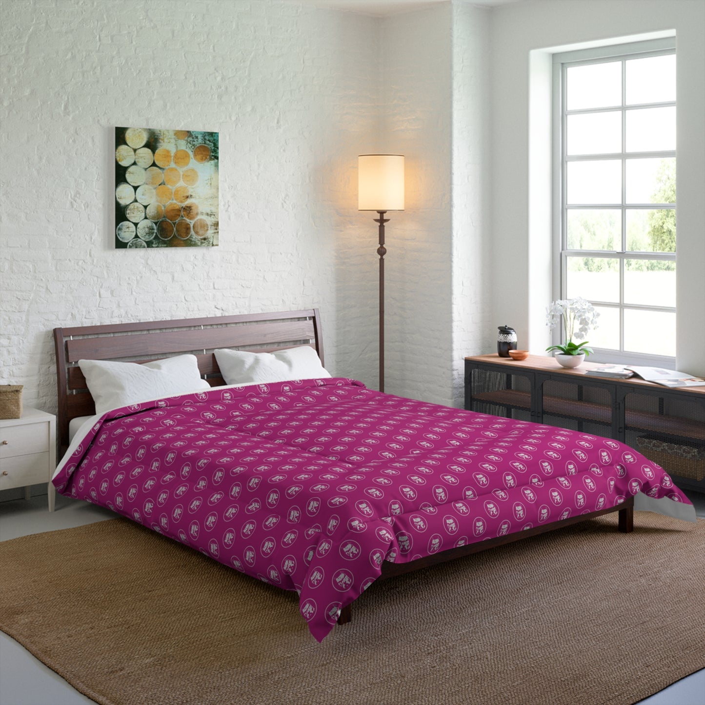 Pinka / Cozy Blankets