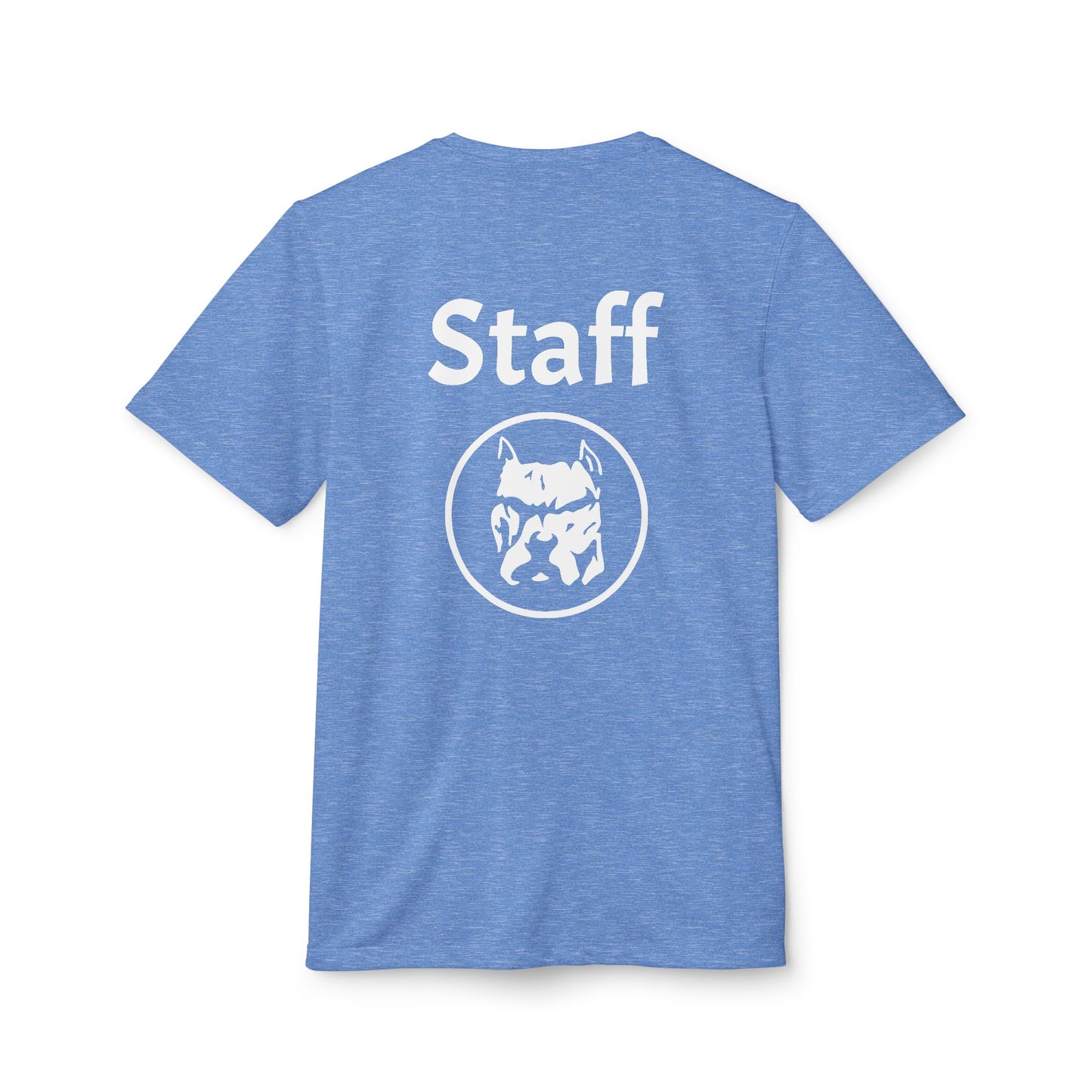 Staff Official T-shirt / featured by adidas® / Unisex Sport T-shirt