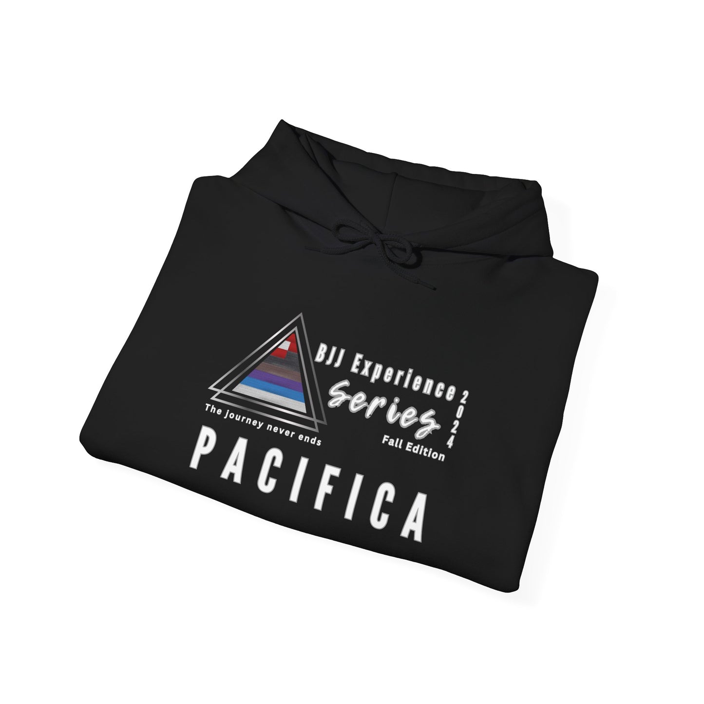 Experiência Pacifica BJJ