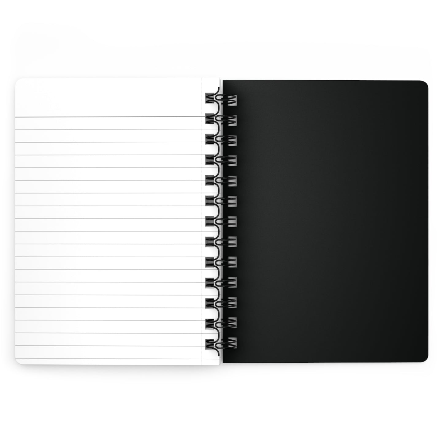 Spiral-Bound Journals