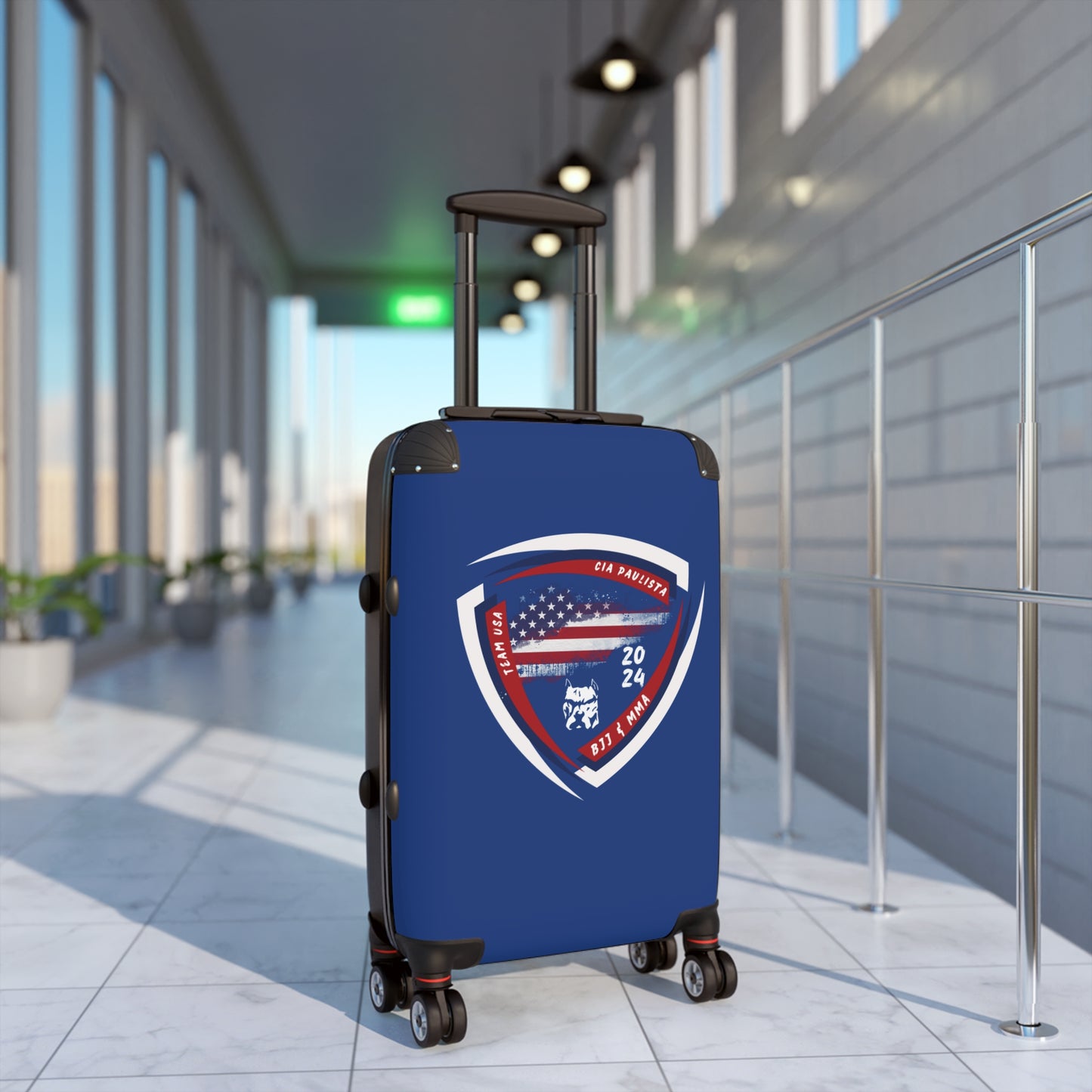Team USA Suitcase