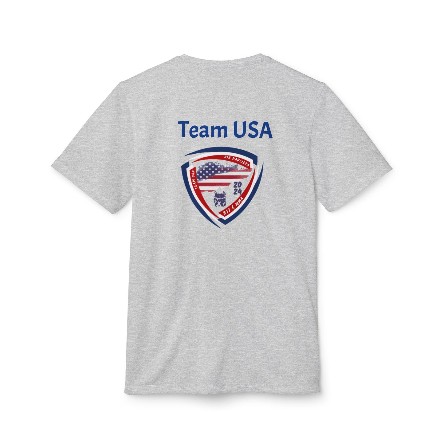 Team USA 2024 / Fight Time / featured by adidas® / Unisex Sport T-shirt