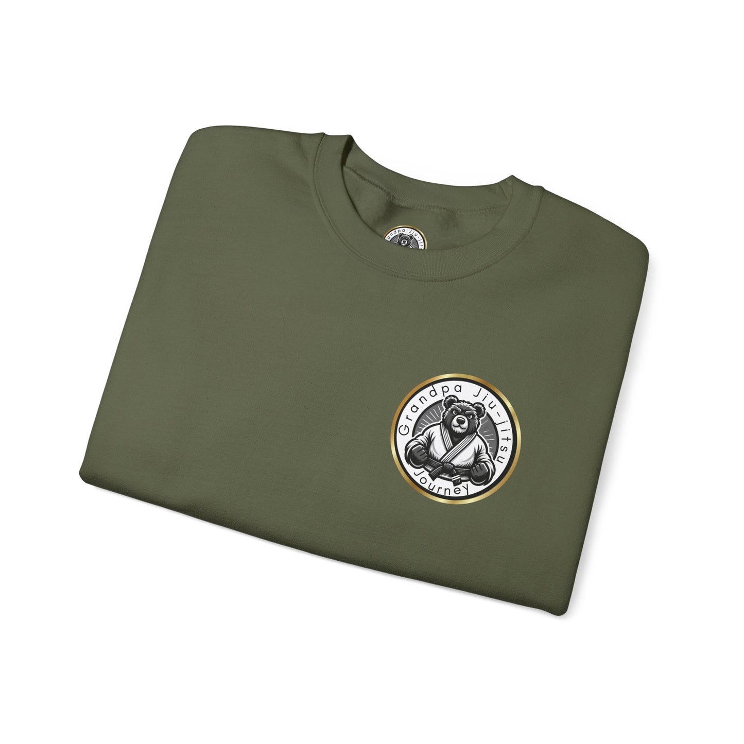 GP Original / Unisex Heavy Blend™ Crewneck Sweatshirt