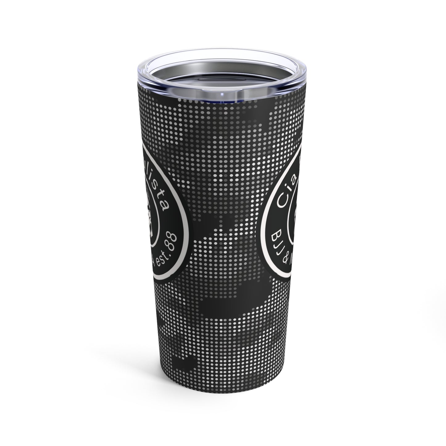 Dark Camo / Sniper / 20oz Tumbler