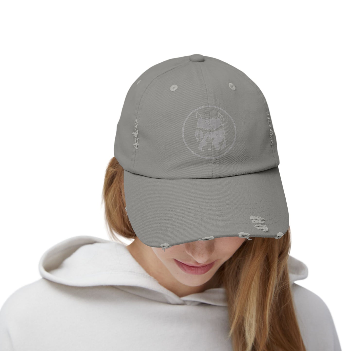 Urban Collection 2024 / Unisex Distressed Cap