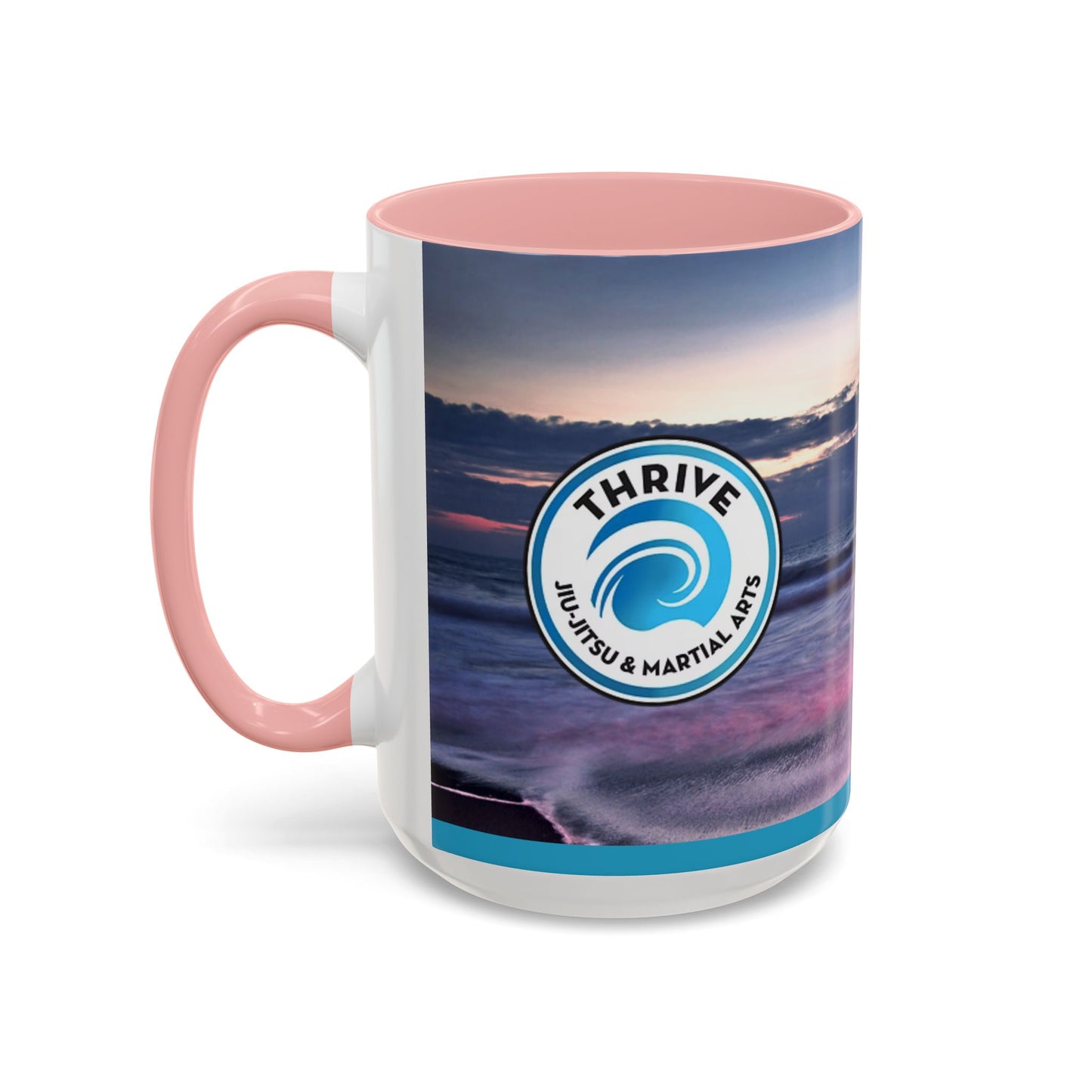 Unbreakable Spirit Mug – Strong Mind, Strong Body