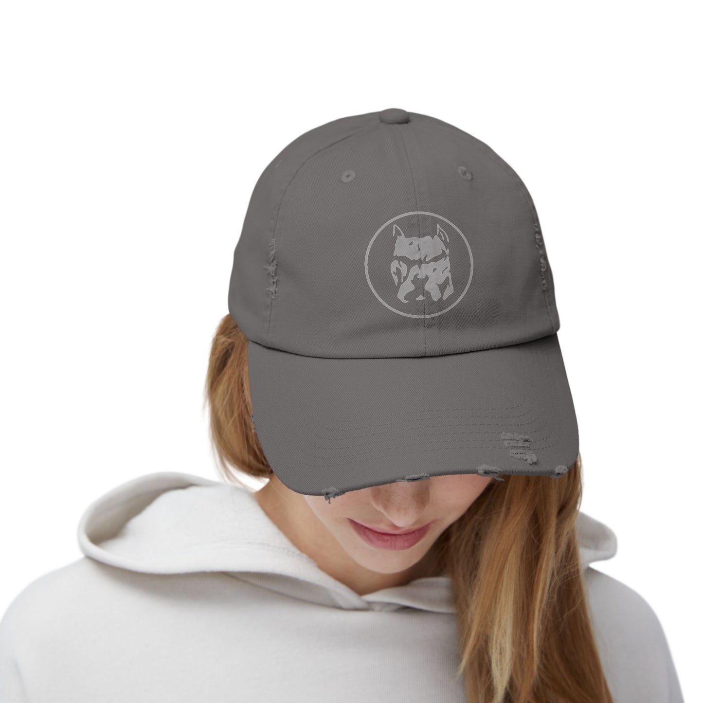 Urban Collection 2024 / Unisex Distressed Cap