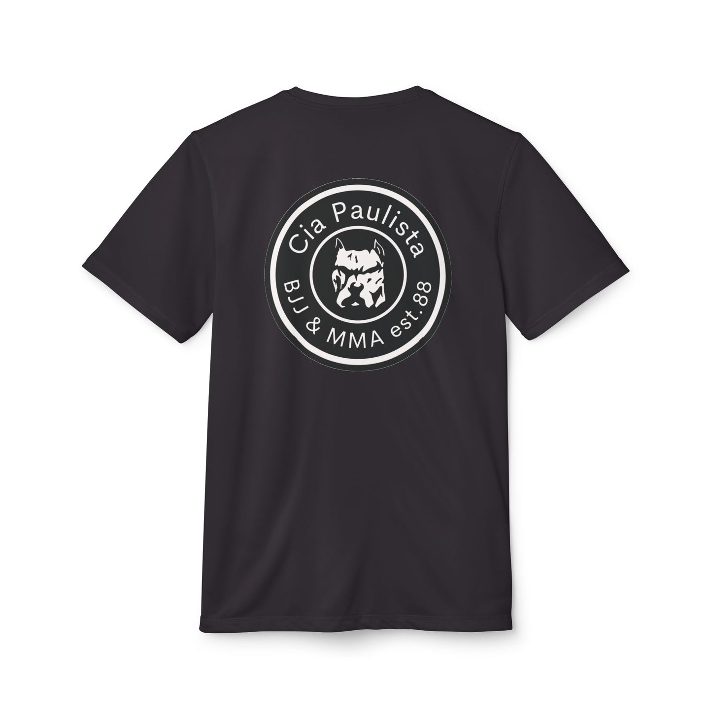 Coleção White to Black 2024 / Tradicional / Destaque da Adidas® / Camiseta esportiva unissex
