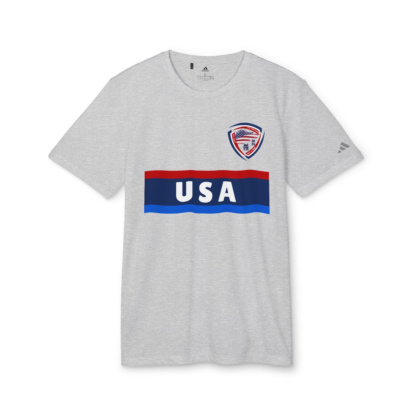 Team USA 2024 / Fight Time / featured by adidas® / Unisex Sport T-shirt